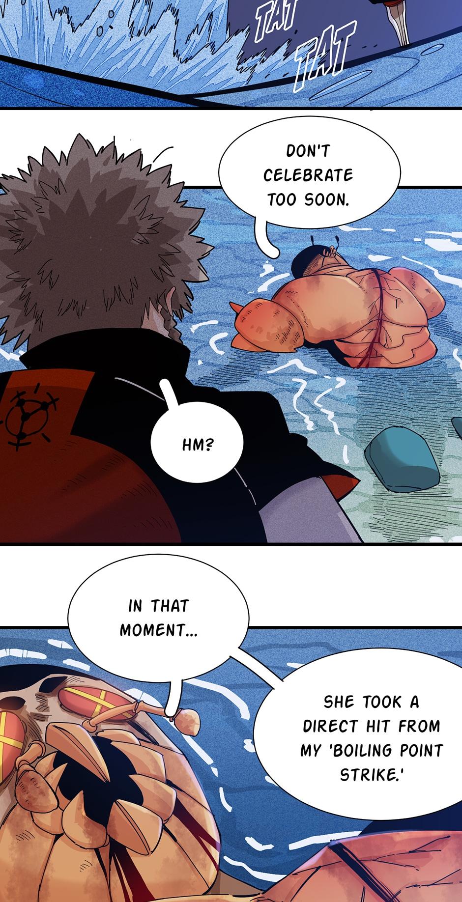 Last Word of the World chapter 93 page 40