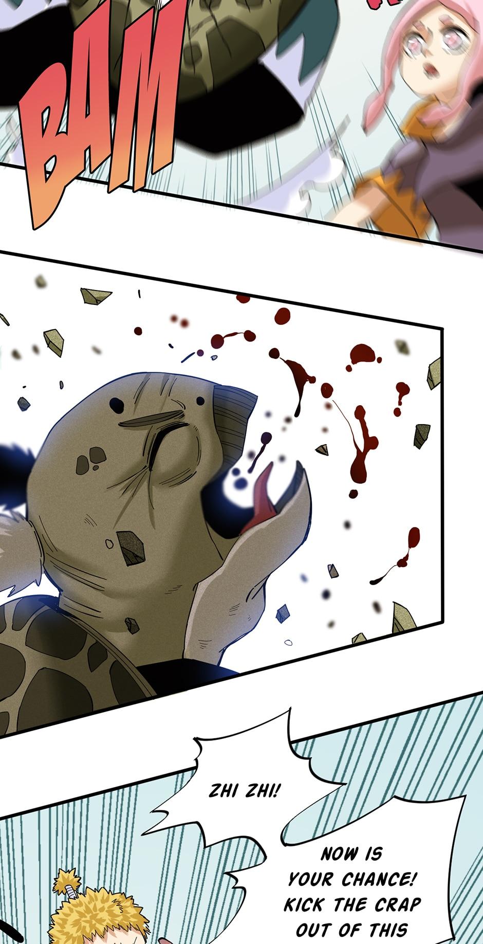 Last Word of the World chapter 93 page 6