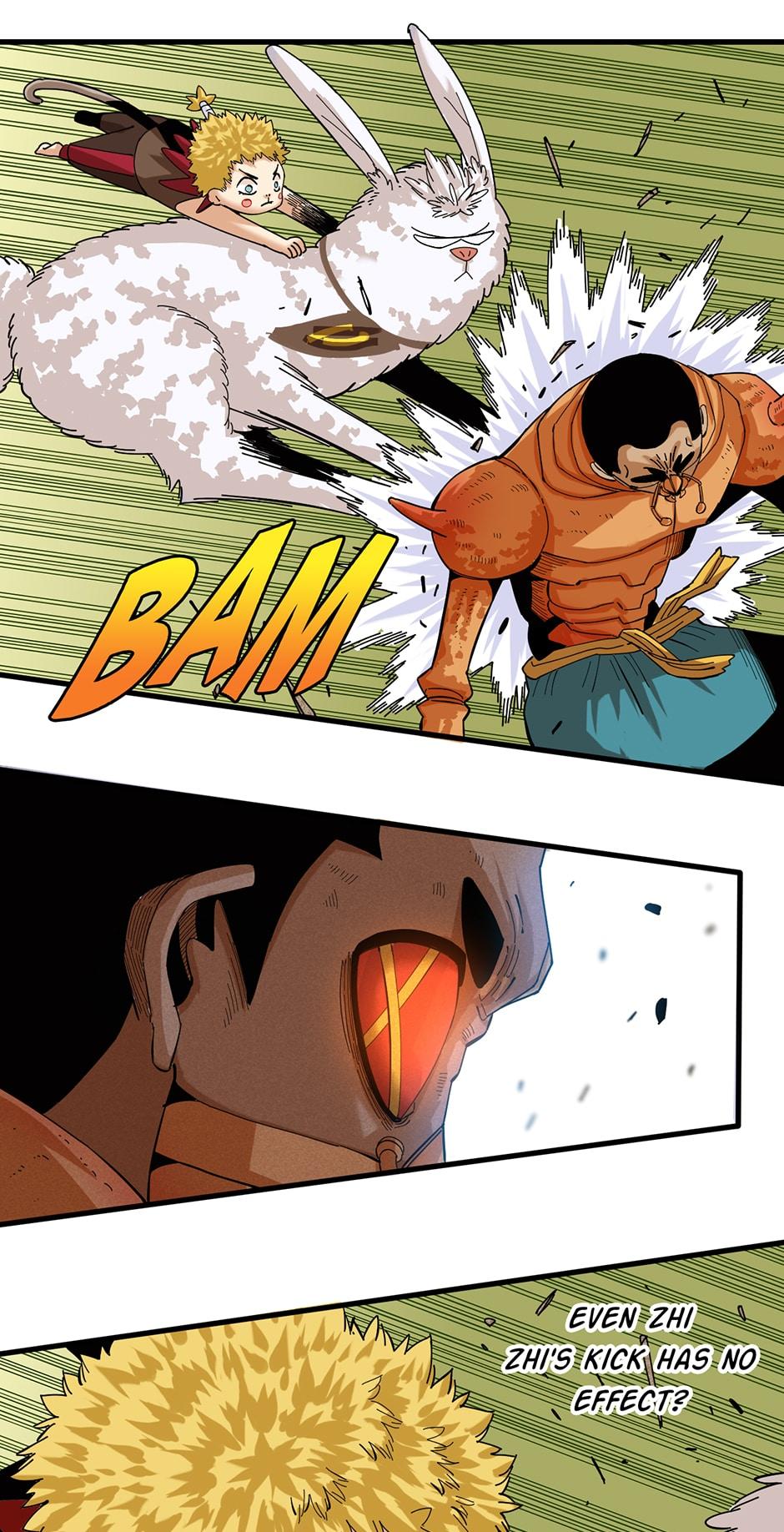 Last Word of the World chapter 93 page 8