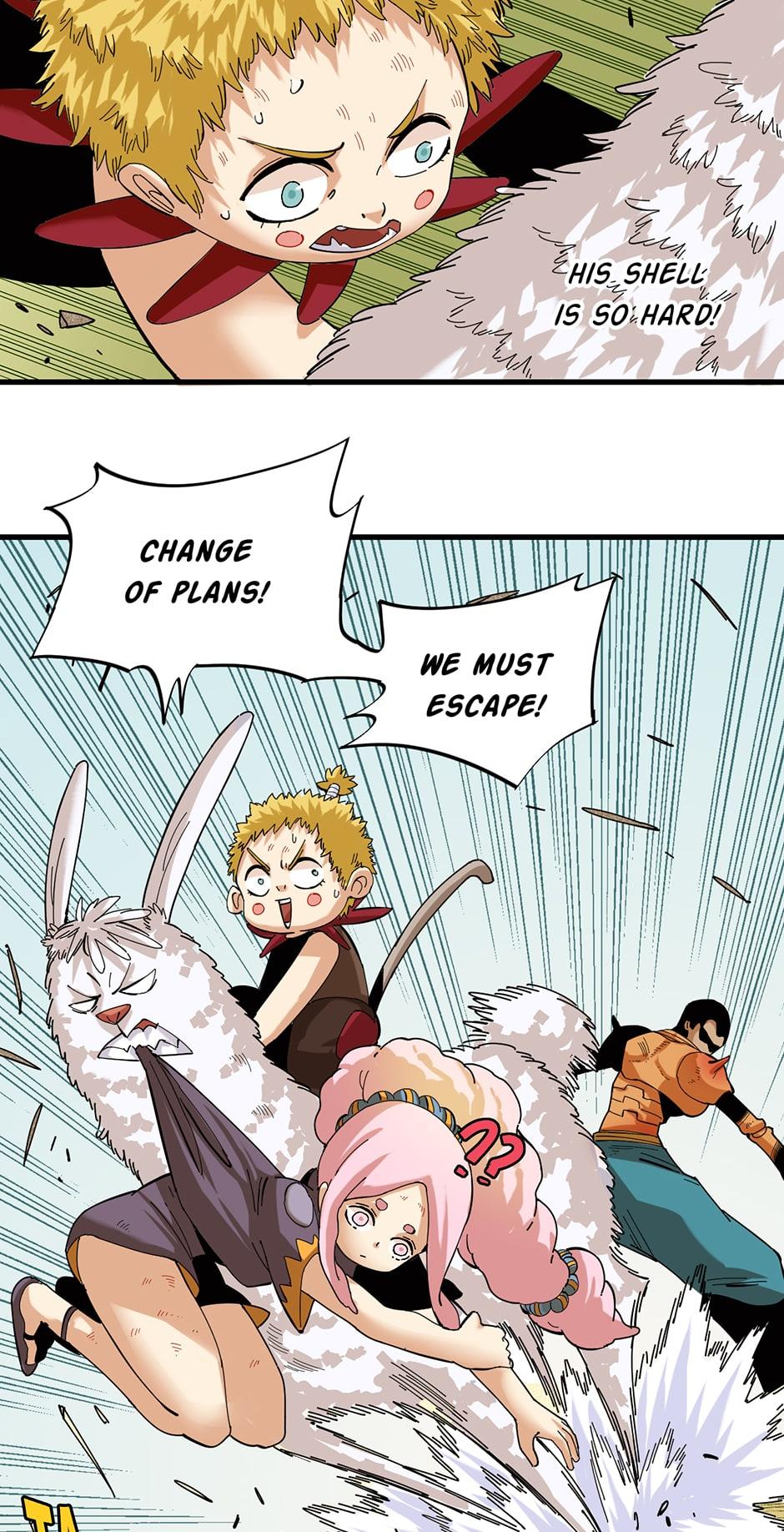 Last Word of the World chapter 93 page 9