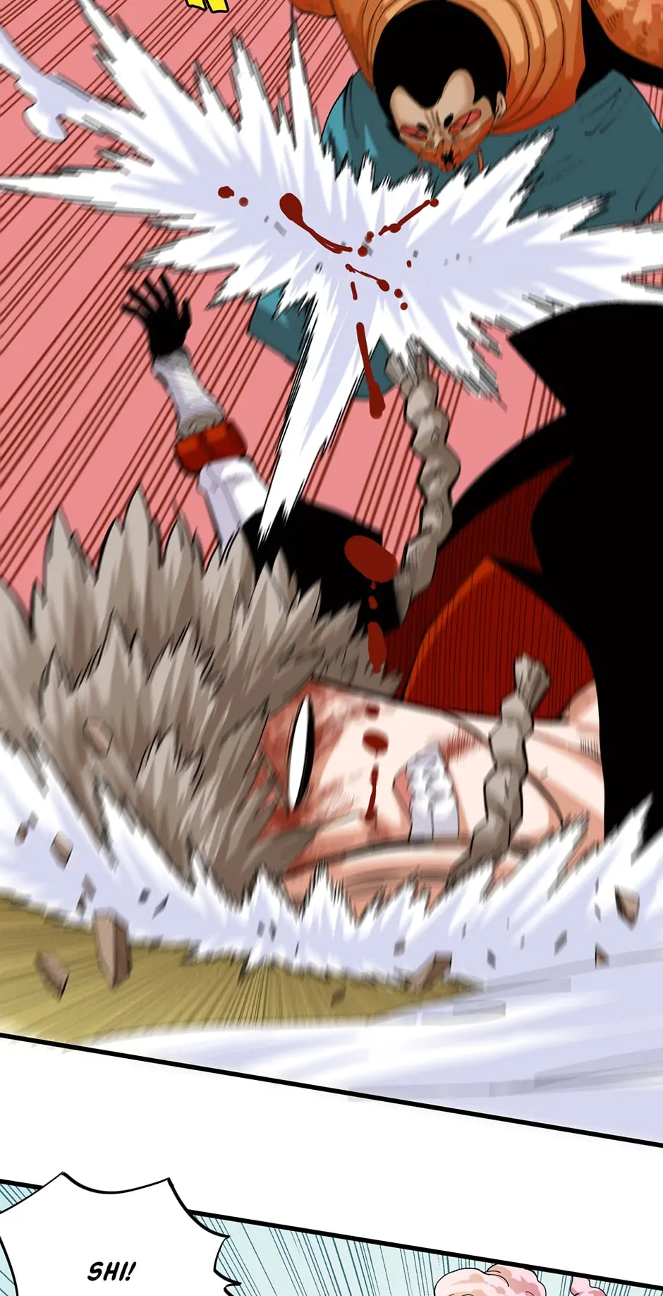 Last Word of the World chapter 94 page 11