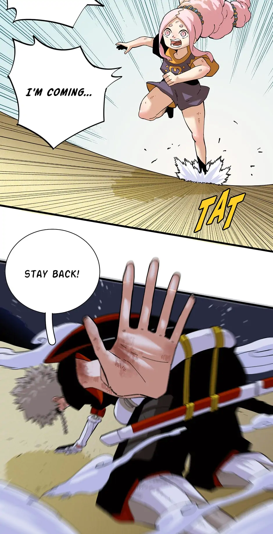 Last Word of the World chapter 94 page 12