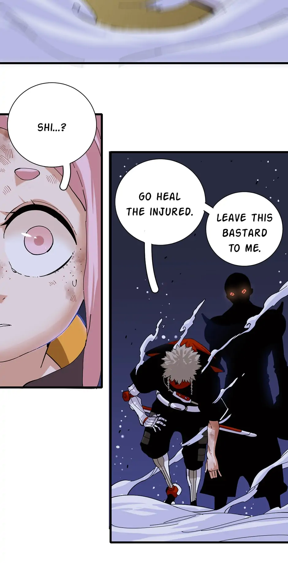 Last Word of the World chapter 94 page 13