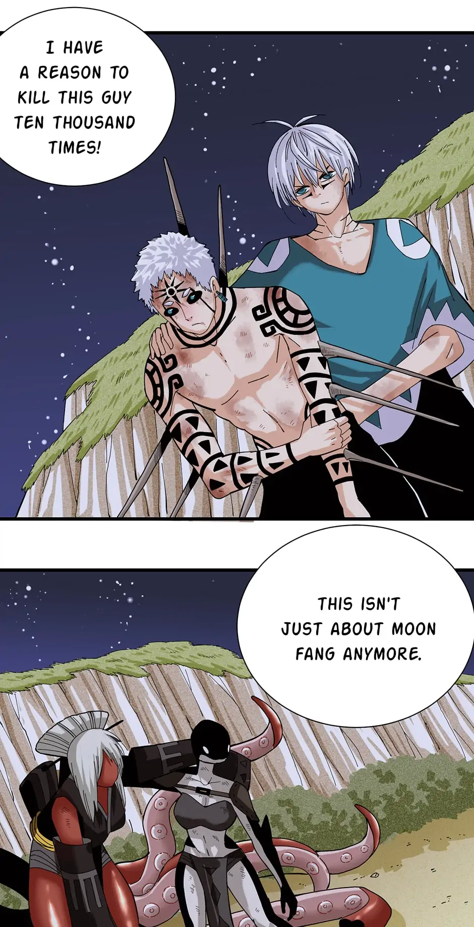 Last Word of the World chapter 94 page 14