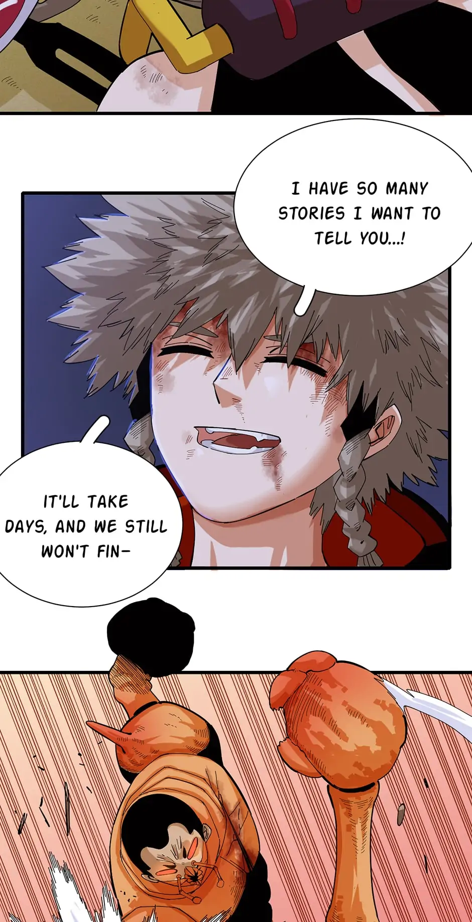 Last Word of the World chapter 94 page 17