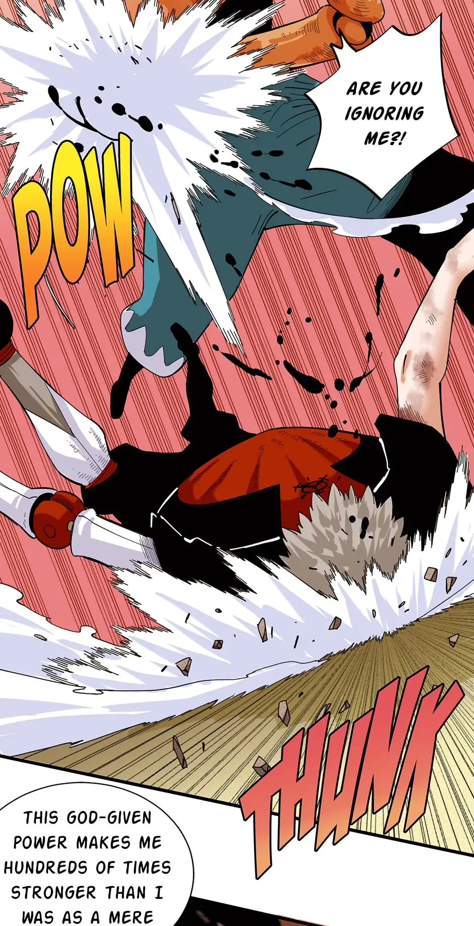 Last Word of the World chapter 94 page 18