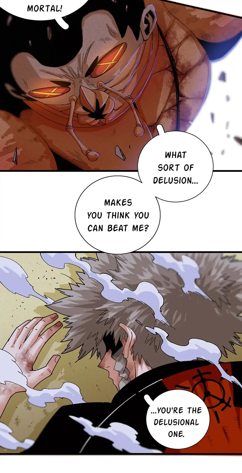 Last Word of the World chapter 94 page 19