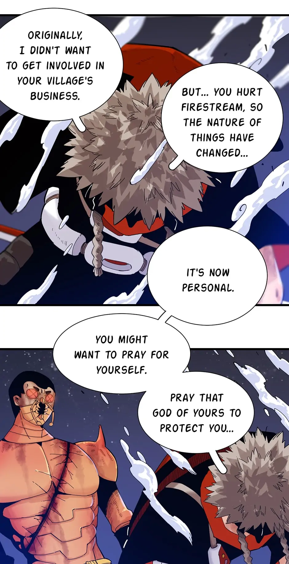 Last Word of the World chapter 94 page 20