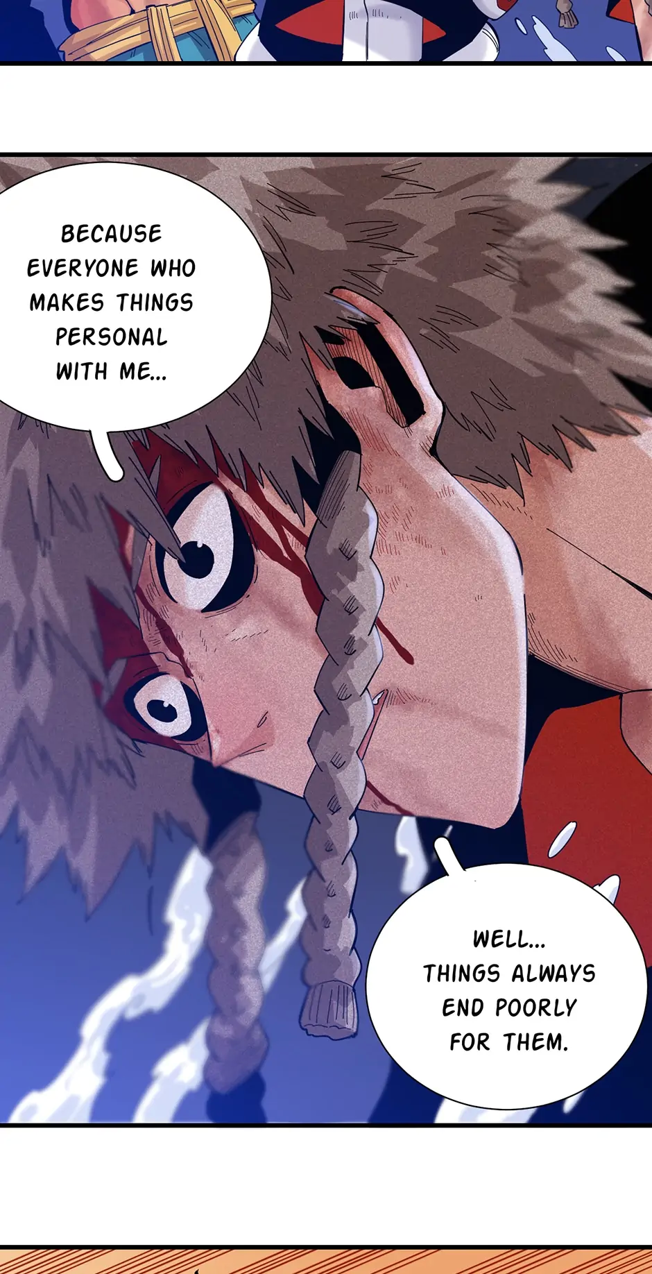 Last Word of the World chapter 94 page 21