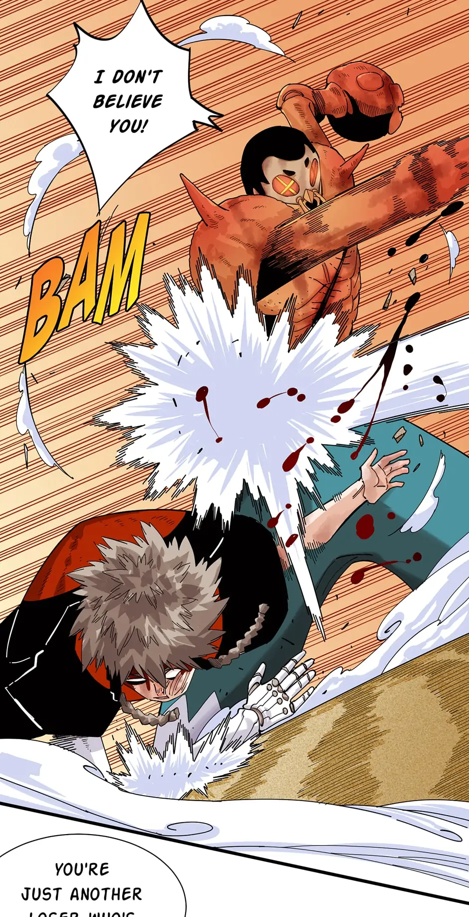 Last Word of the World chapter 94 page 22