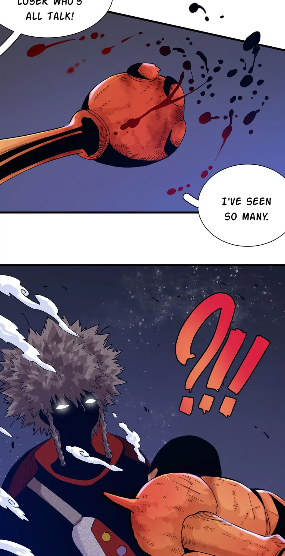 Last Word of the World chapter 94 page 23