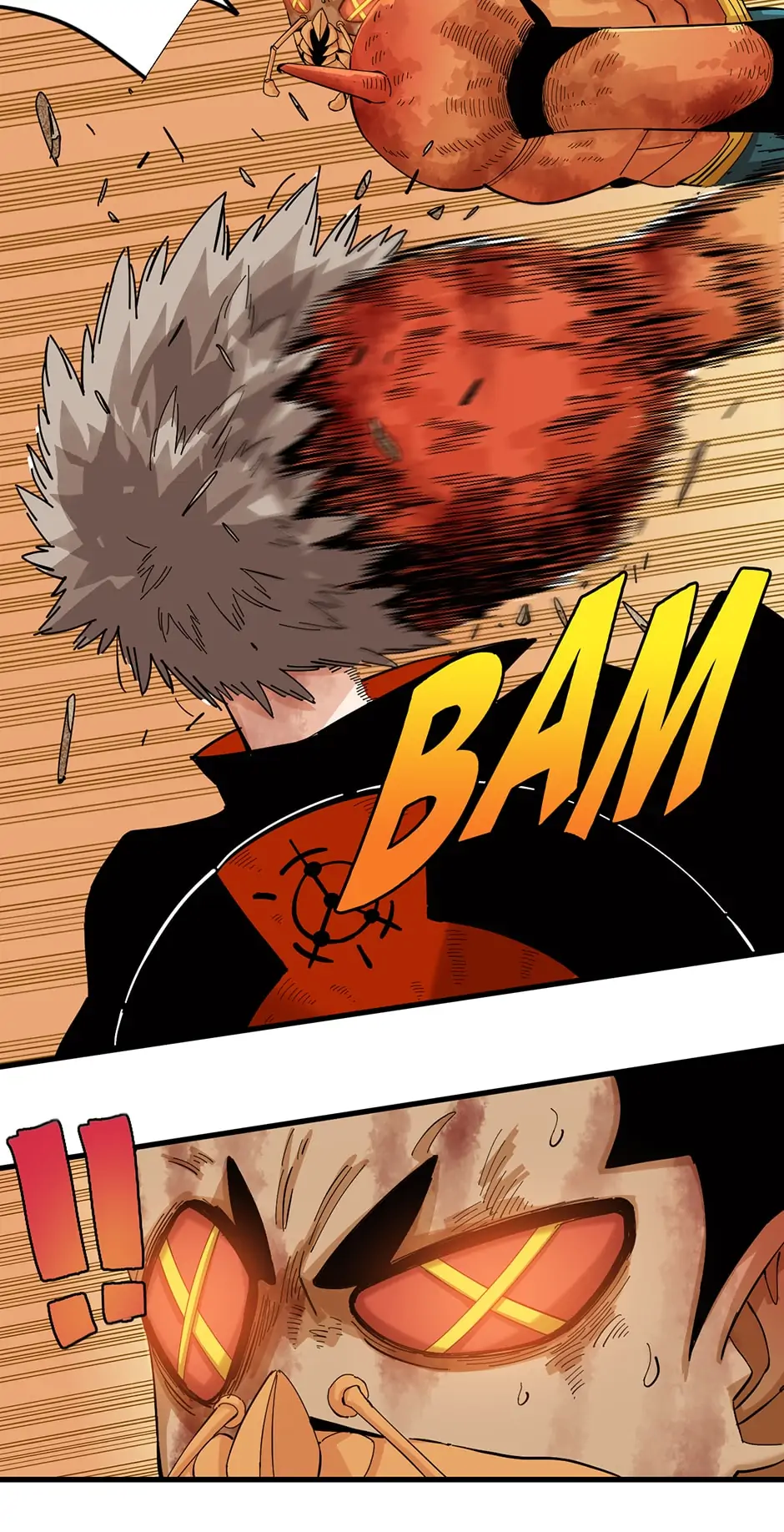 Last Word of the World chapter 94 page 25