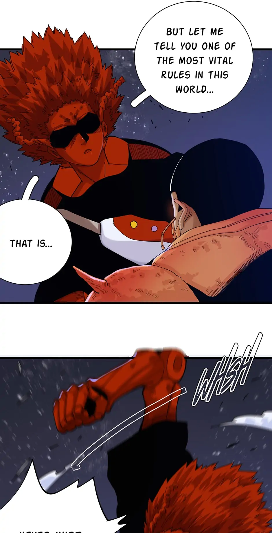 Last Word of the World chapter 94 page 29