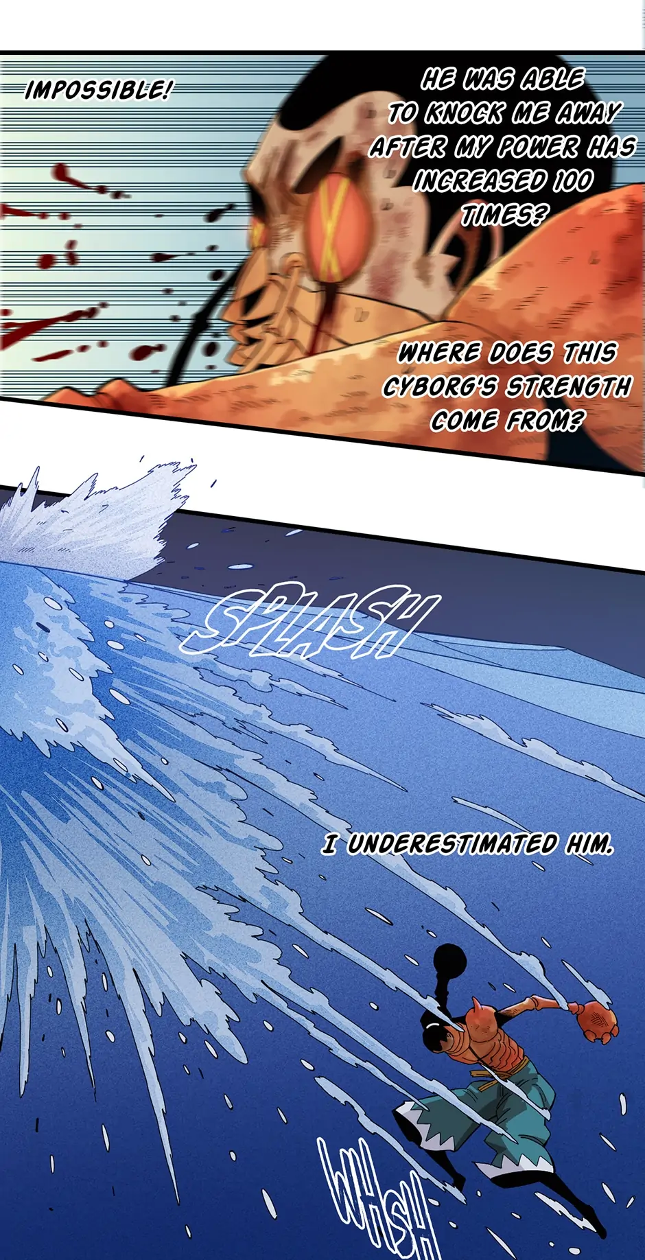 Last Word of the World chapter 94 page 32