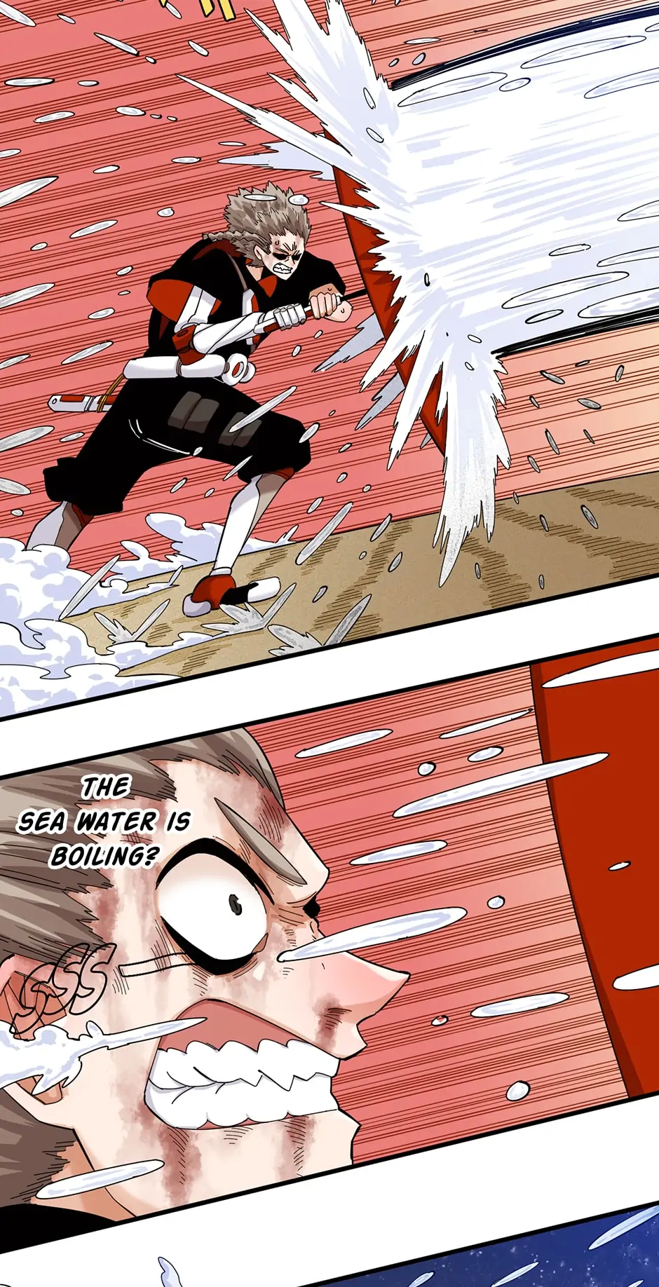 Last Word of the World chapter 94 page 35