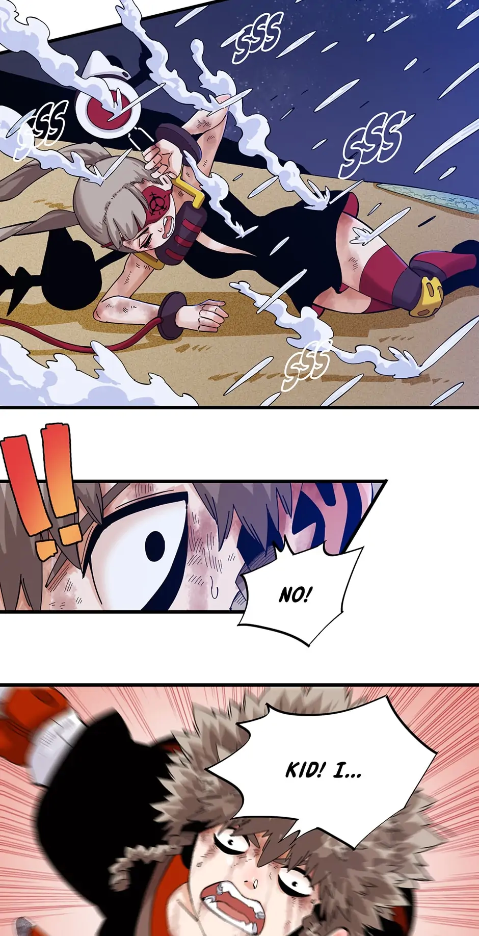 Last Word of the World chapter 94 page 36