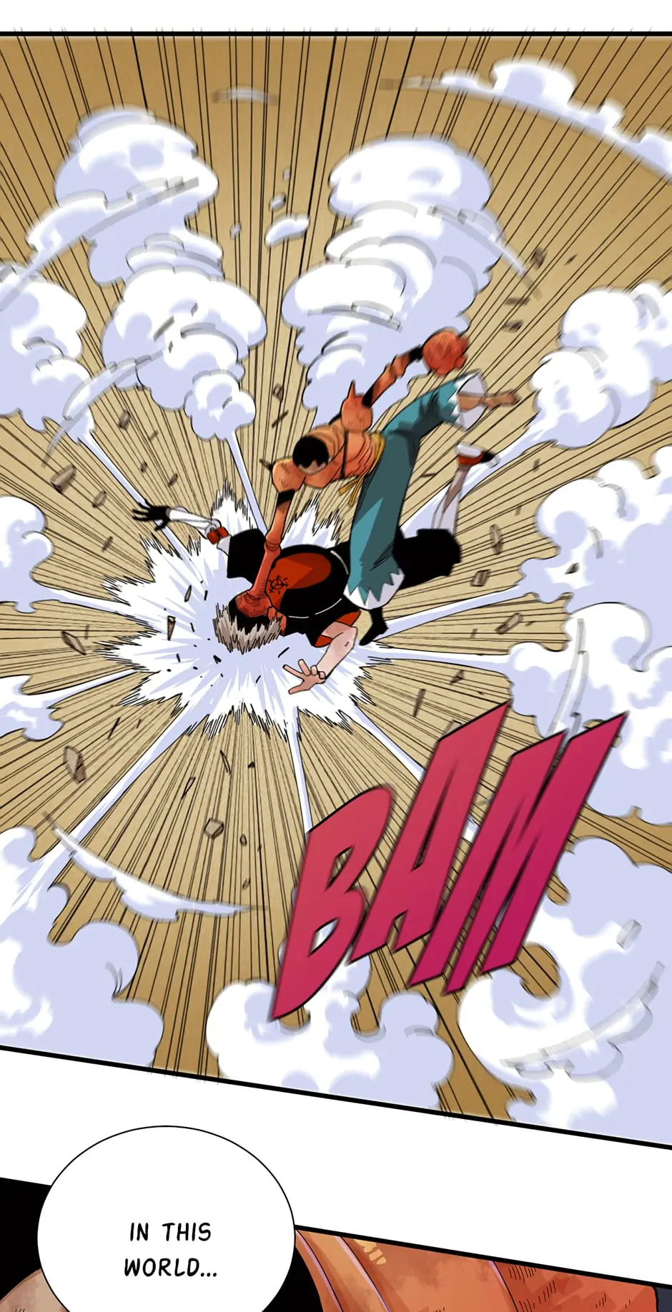 Last Word of the World chapter 94 page 38