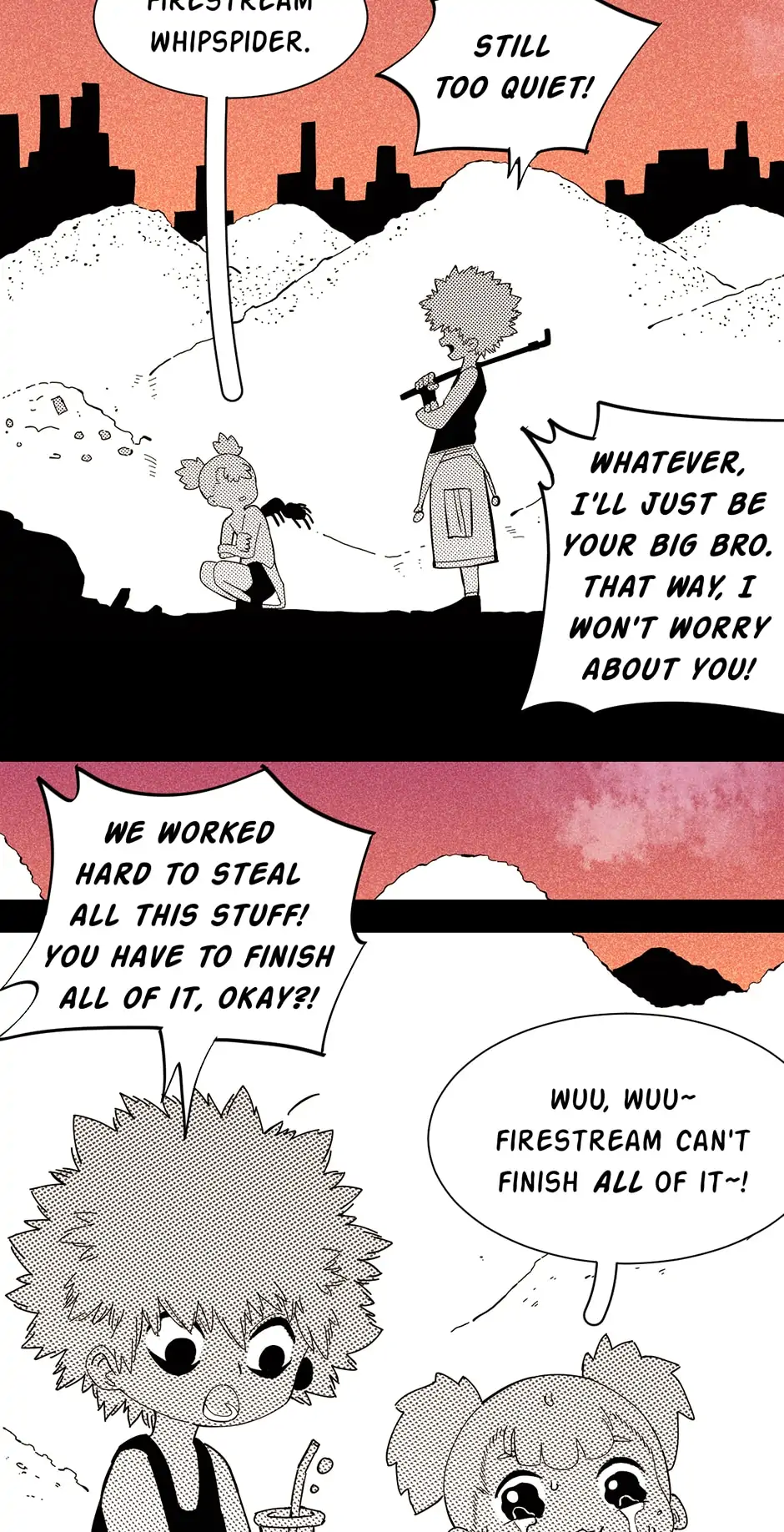 Last Word of the World chapter 94 page 4