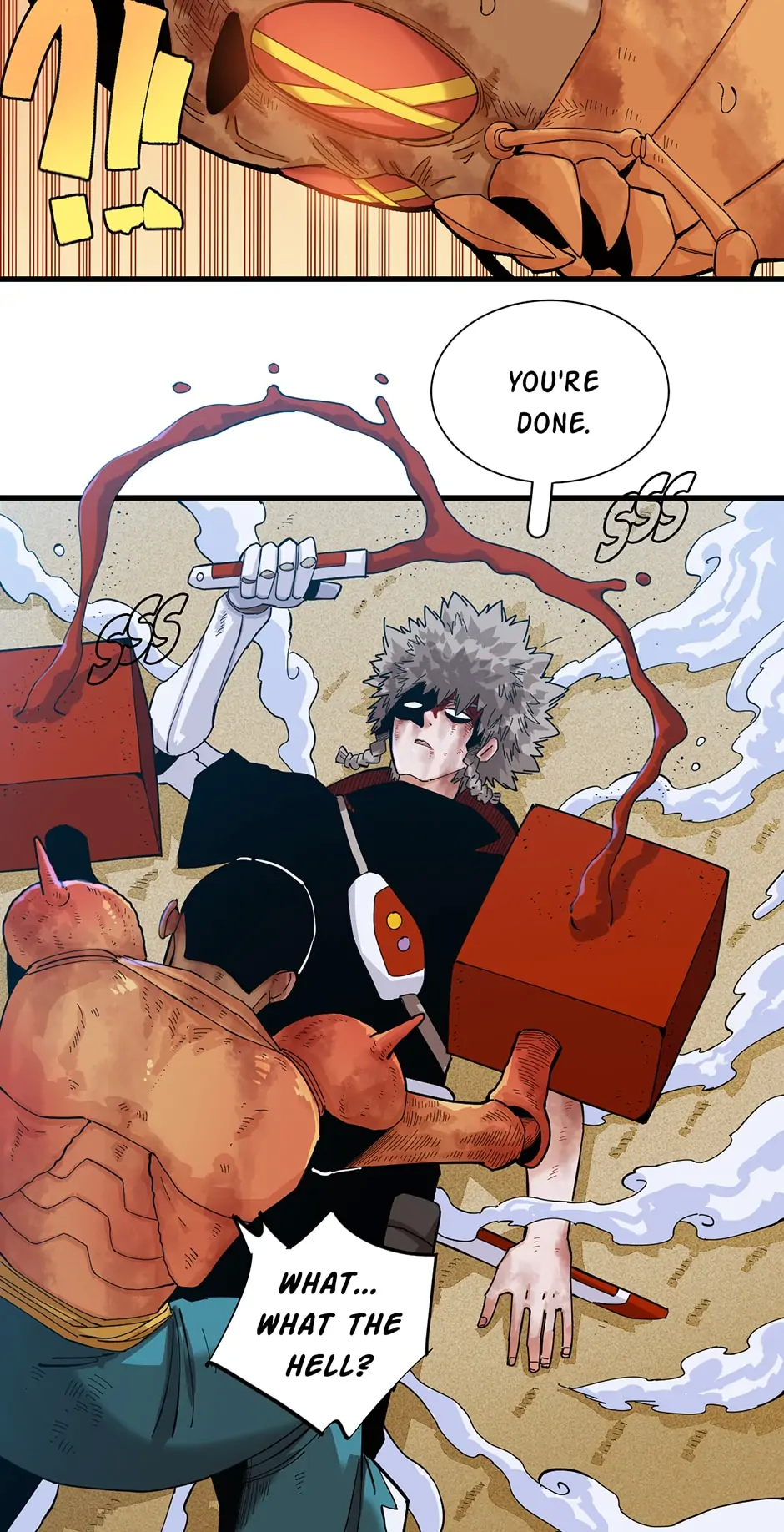 Last Word of the World chapter 94 page 40