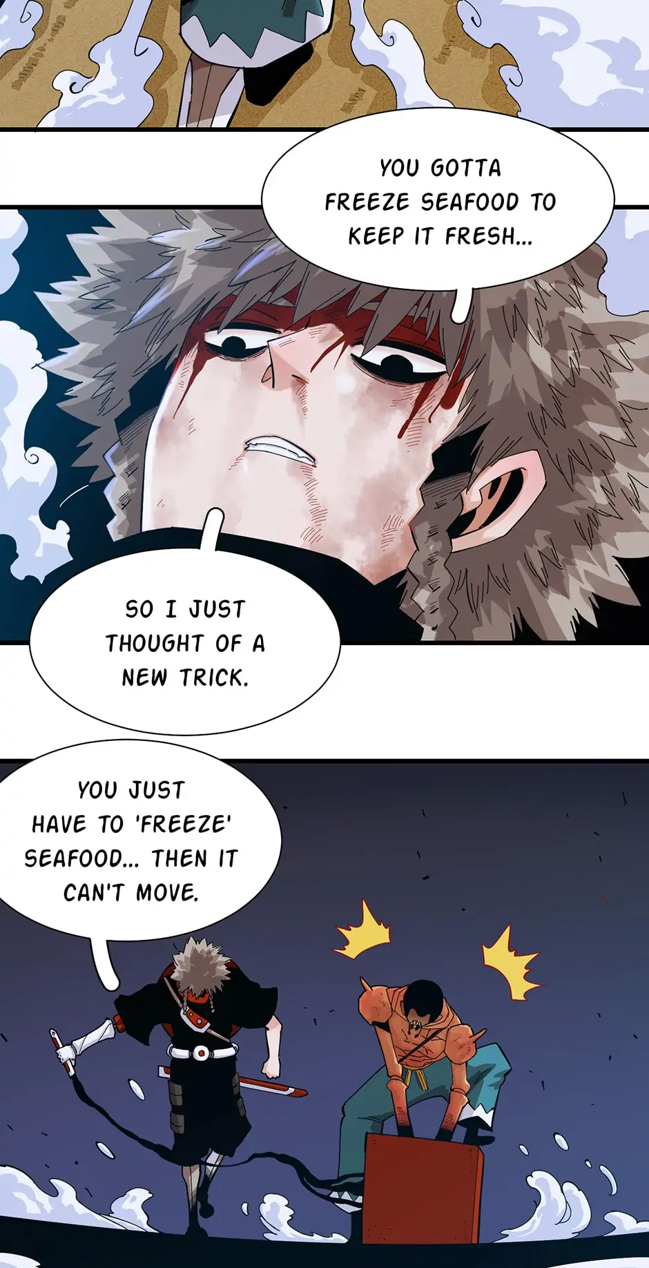 Last Word of the World chapter 94 page 41