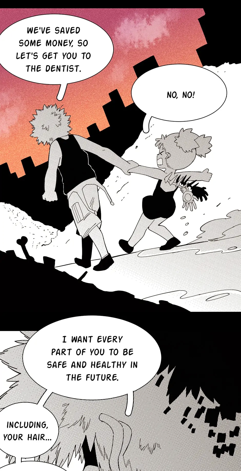 Last Word of the World chapter 94 page 6