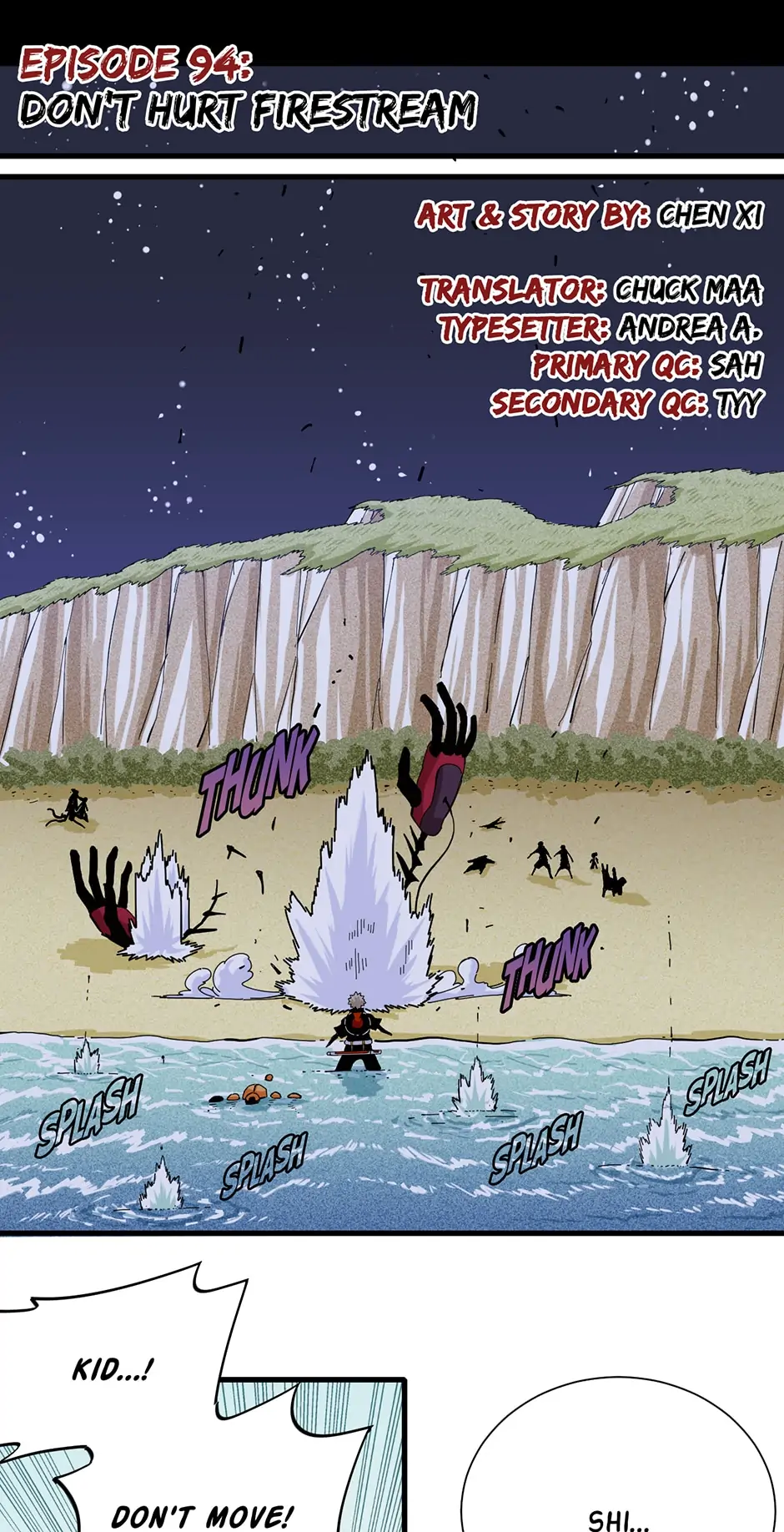 Last Word of the World chapter 94 page 8