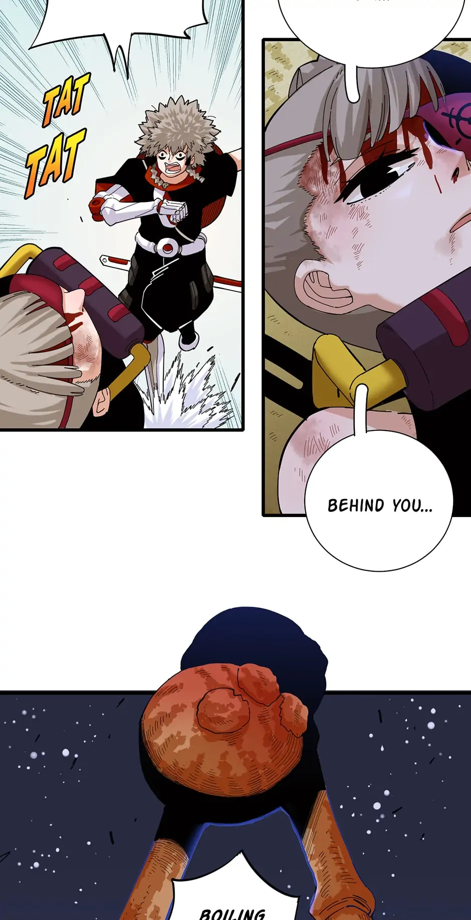 Last Word of the World chapter 94 page 9