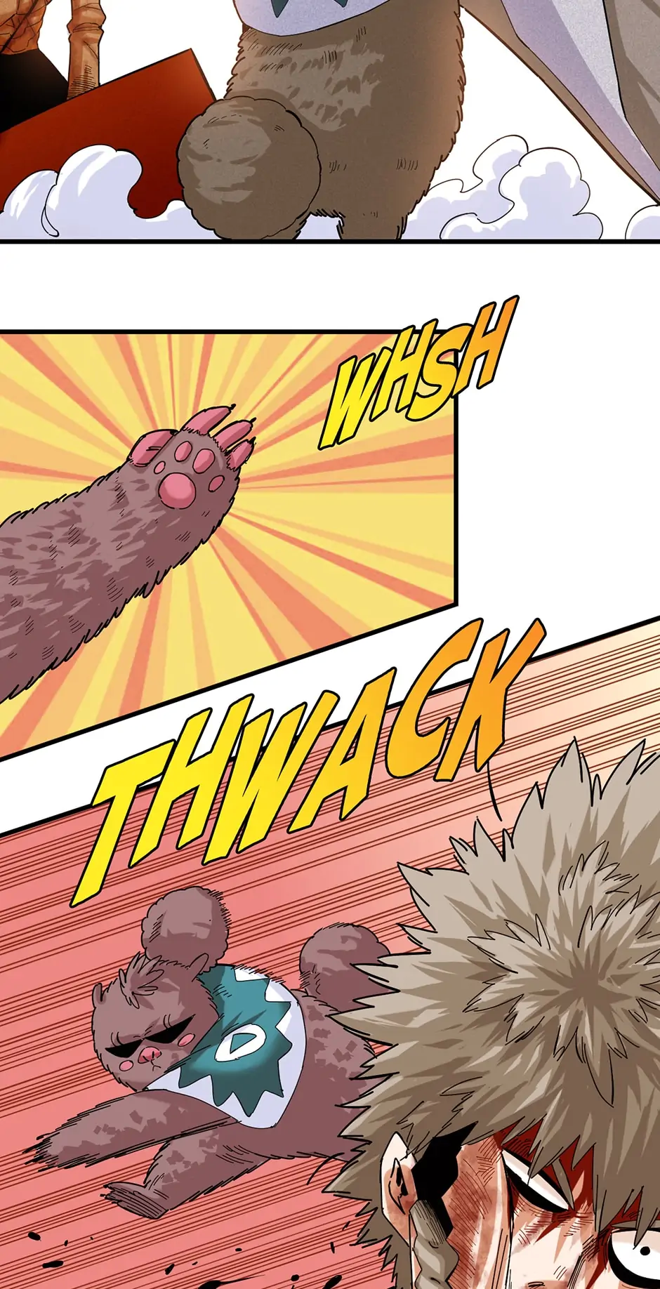 Last Word of the World chapter 95 page 11