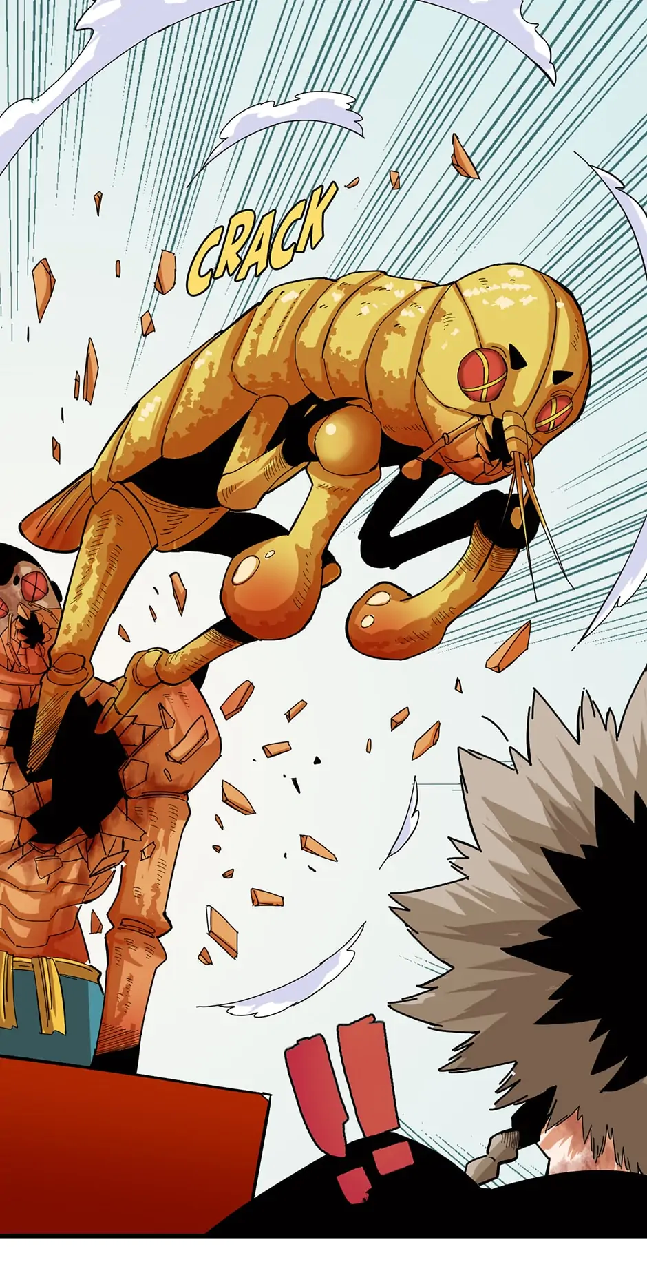 Last Word of the World chapter 95 page 13