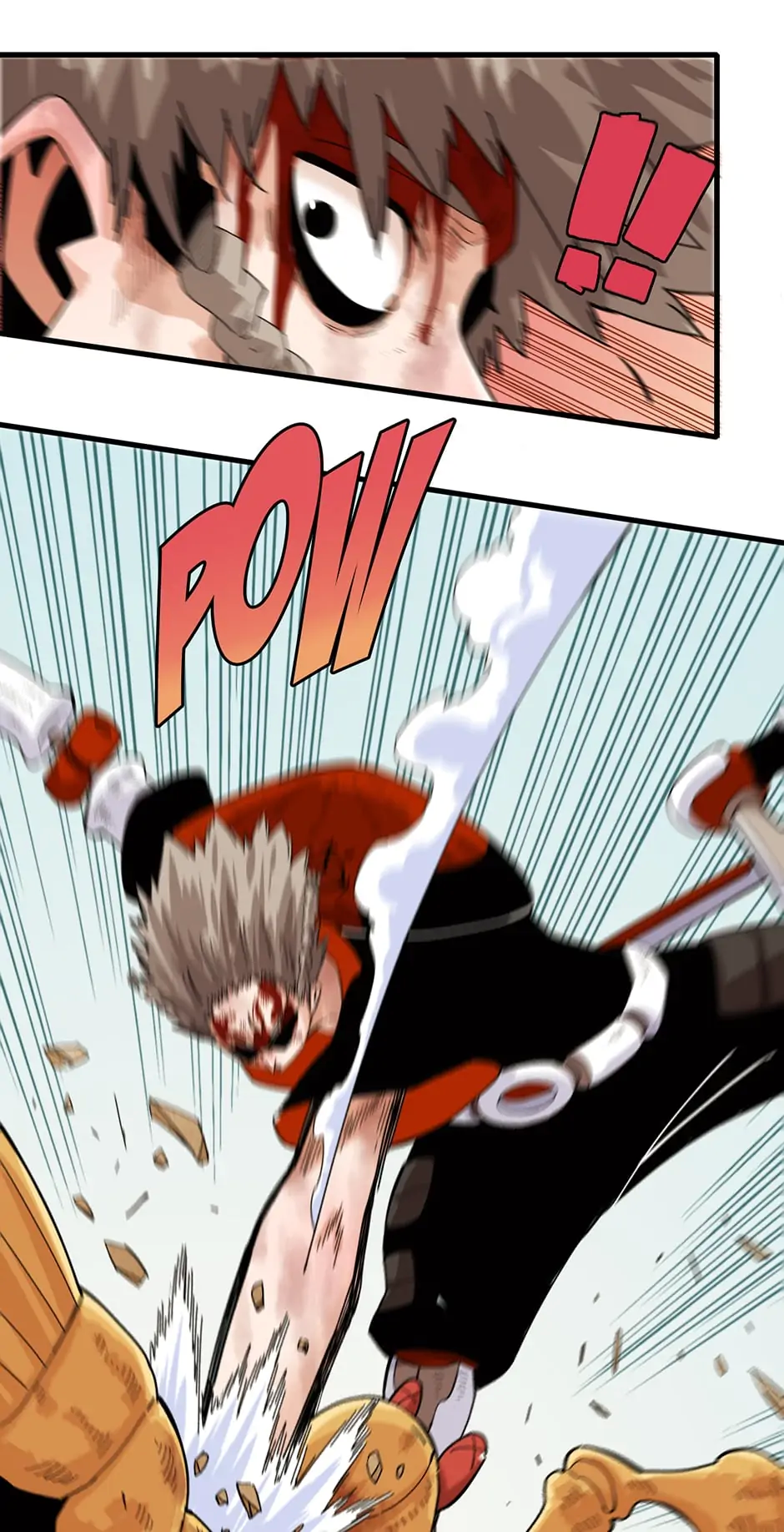 Last Word of the World chapter 95 page 14