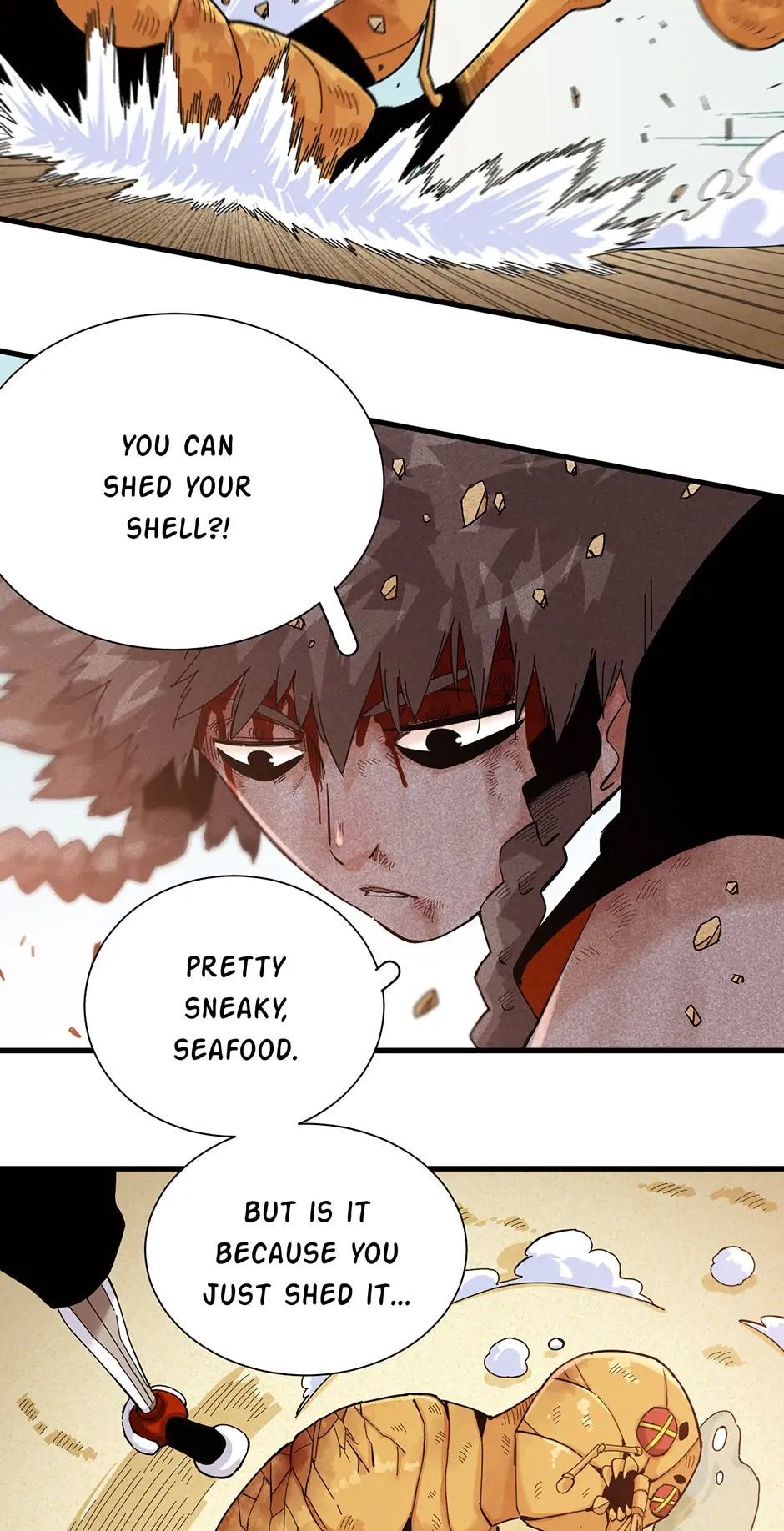 Last Word of the World chapter 95 page 15