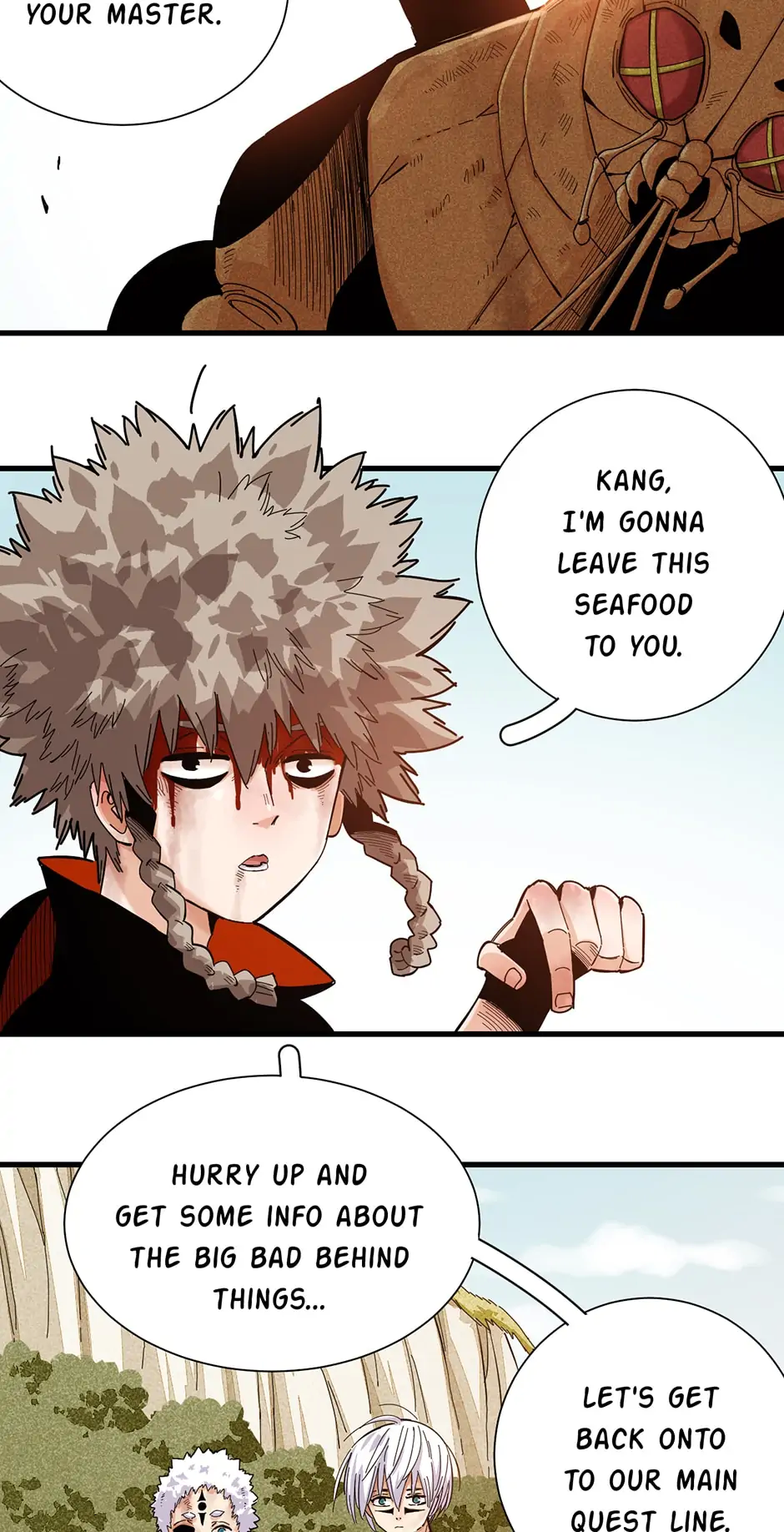 Last Word of the World chapter 95 page 17