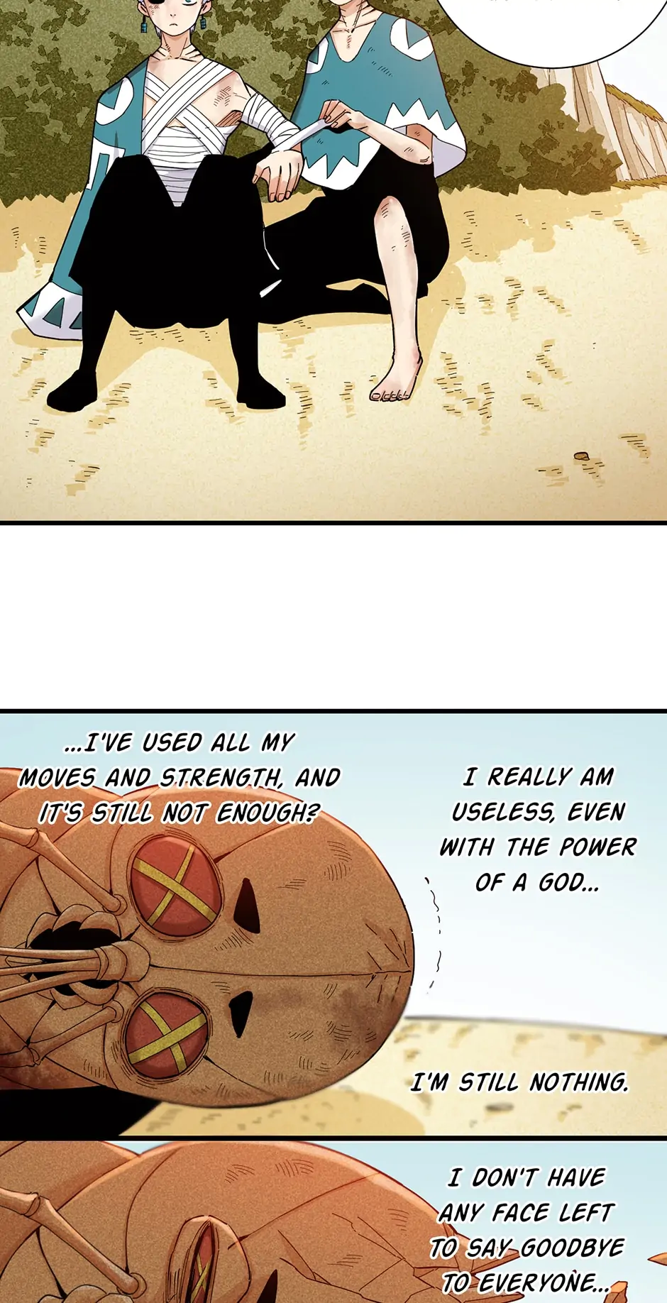 Last Word of the World chapter 95 page 18