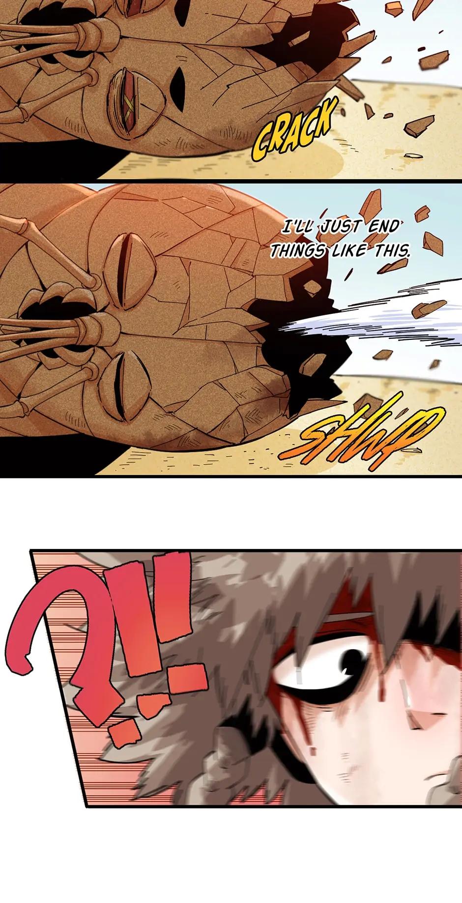 Last Word of the World chapter 95 page 19