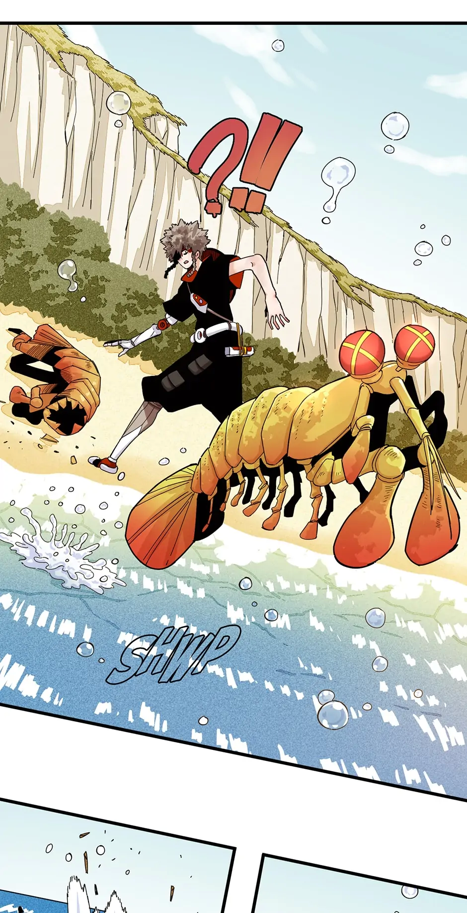 Last Word of the World chapter 95 page 20