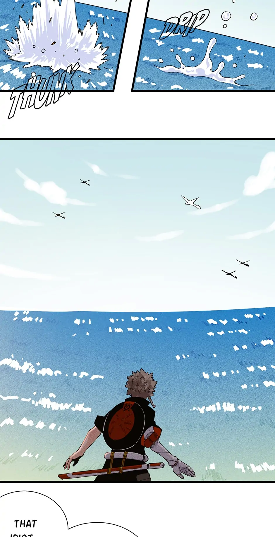 Last Word of the World chapter 95 page 21