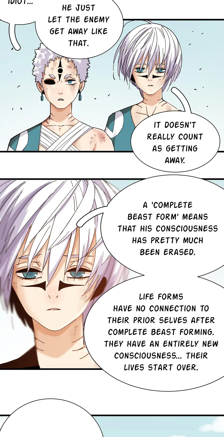 Last Word of the World chapter 95 page 22