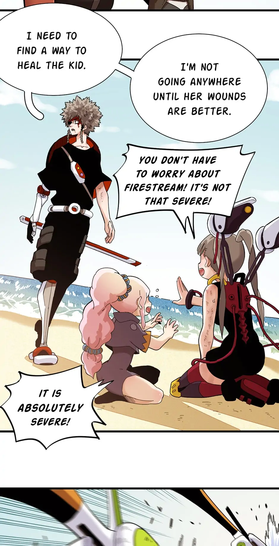 Last Word of the World chapter 95 page 24