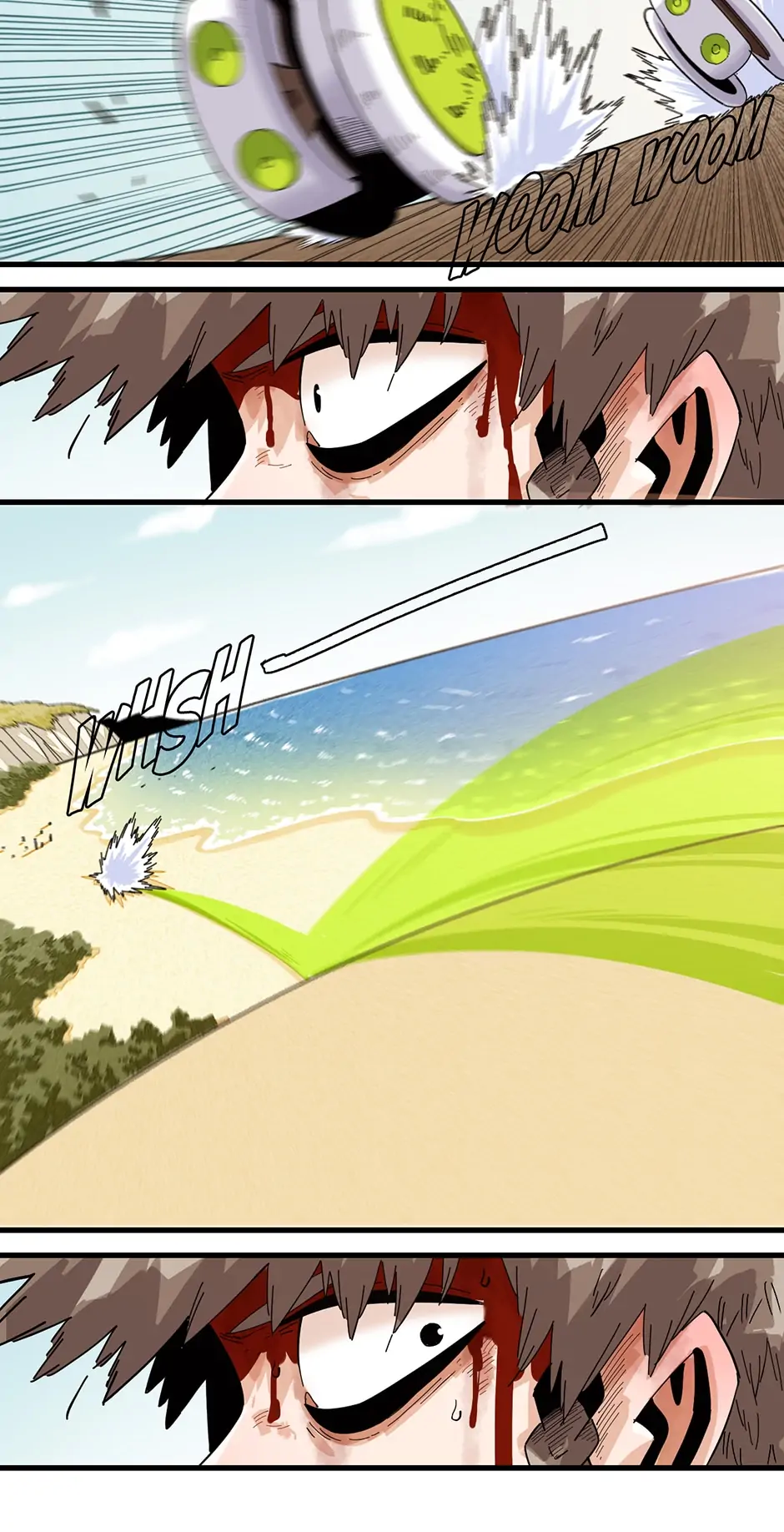 Last Word of the World chapter 95 page 25