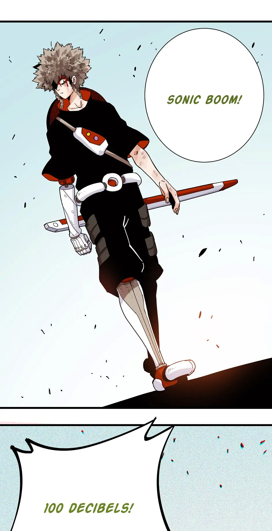 Last Word of the World chapter 95 page 26