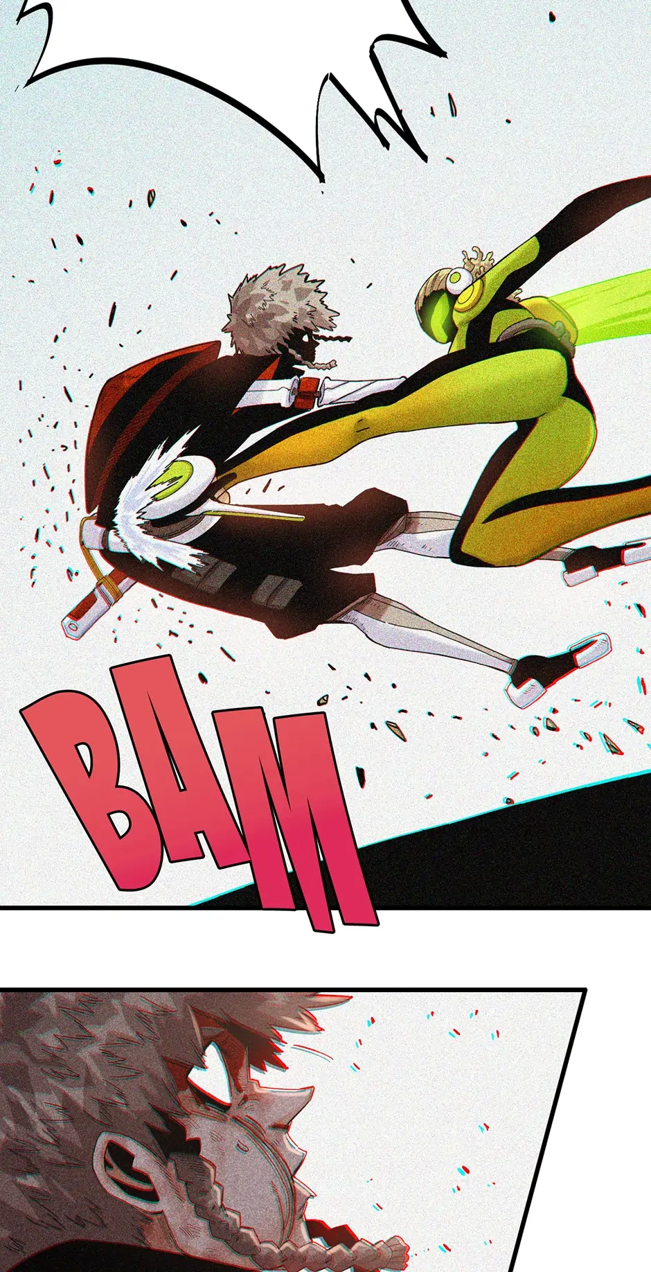 Last Word of the World chapter 95 page 27