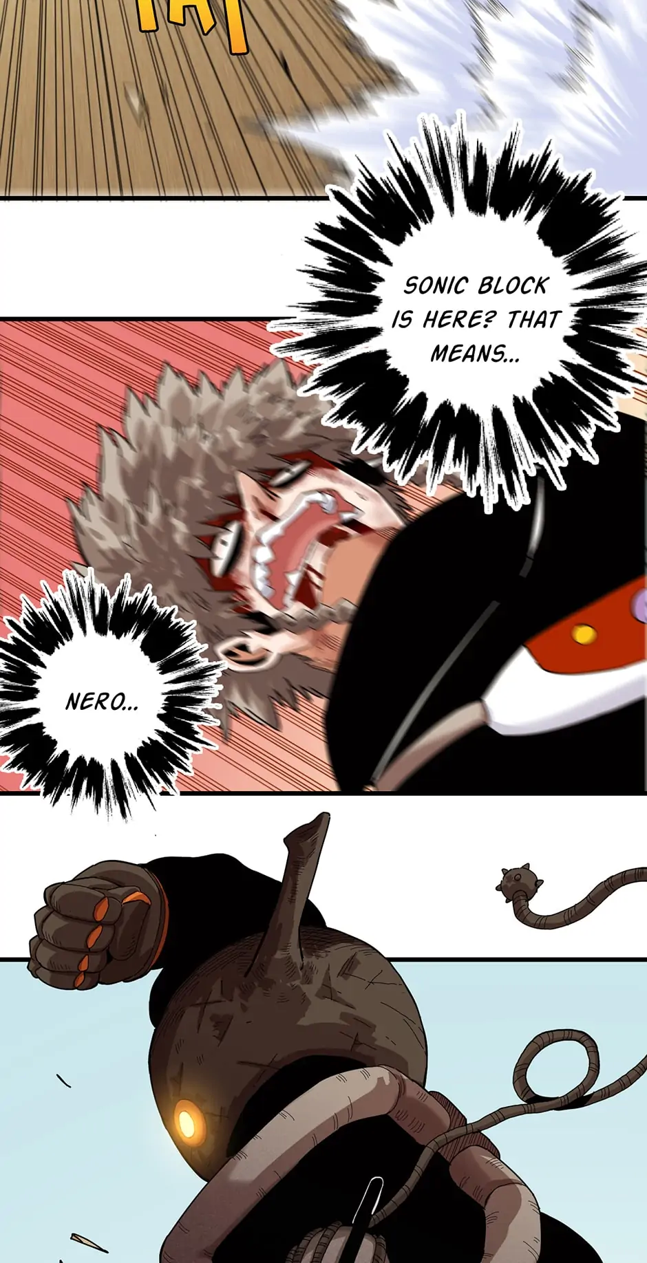 Last Word of the World chapter 95 page 29