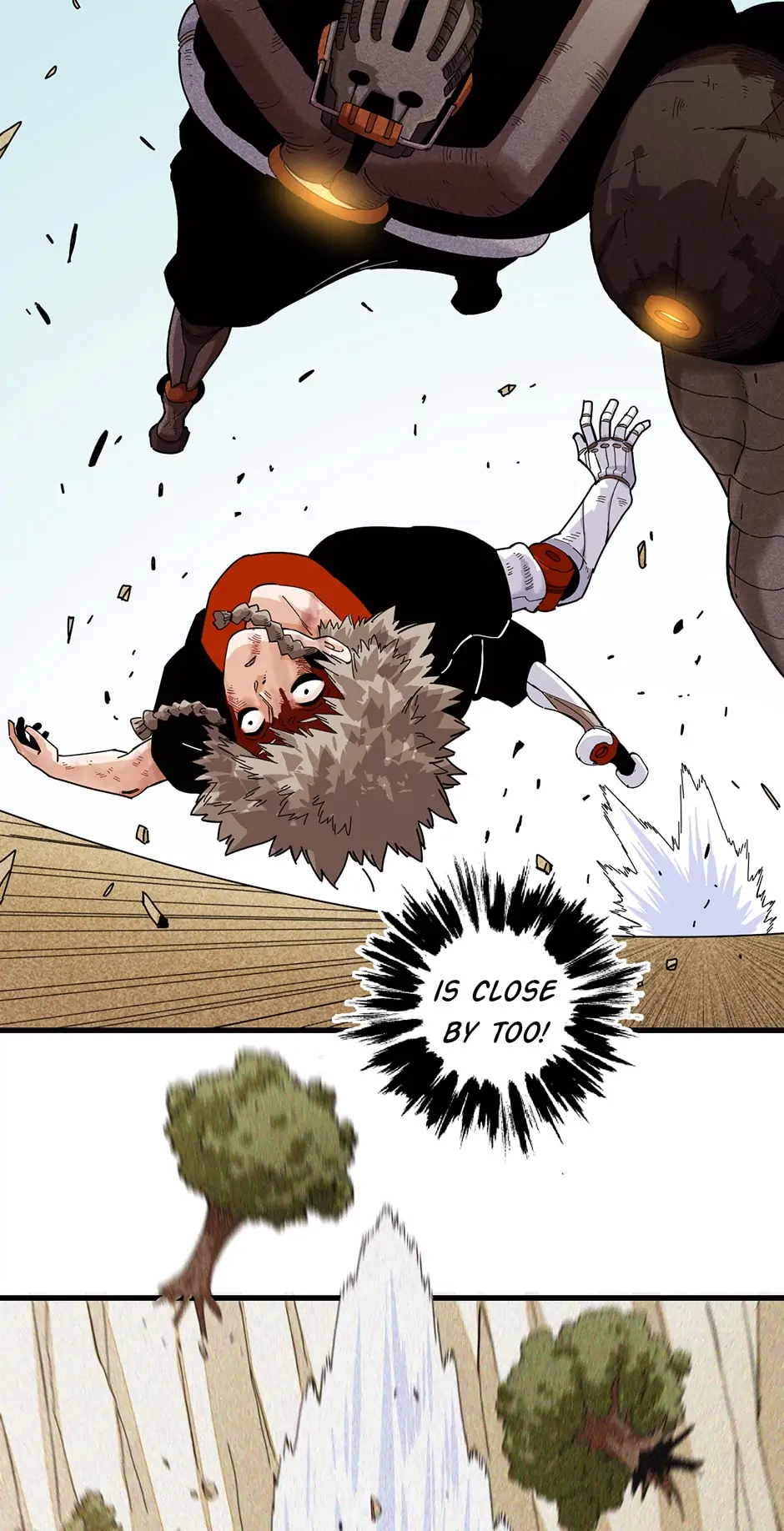 Last Word of the World chapter 95 page 30