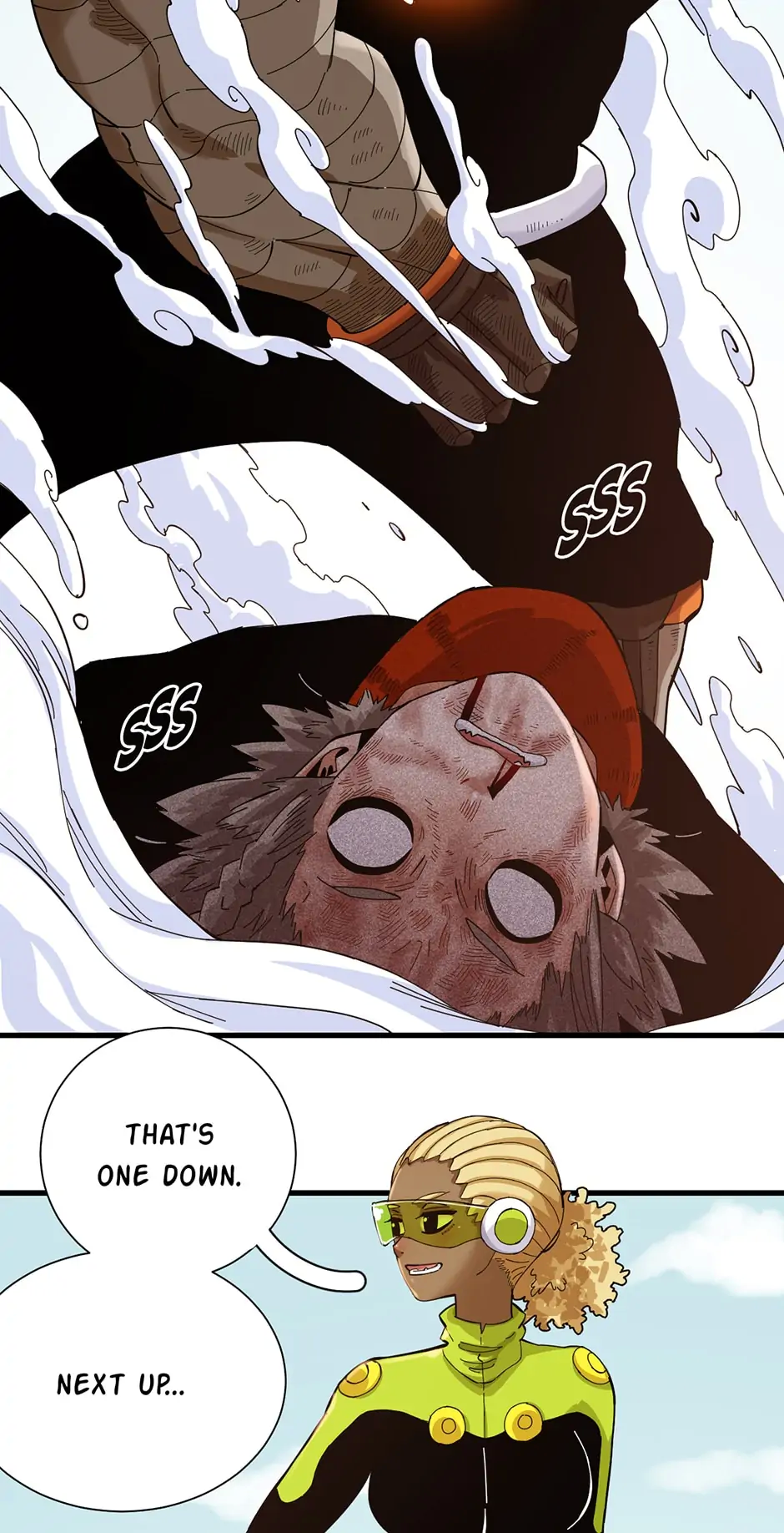 Last Word of the World chapter 95 page 33