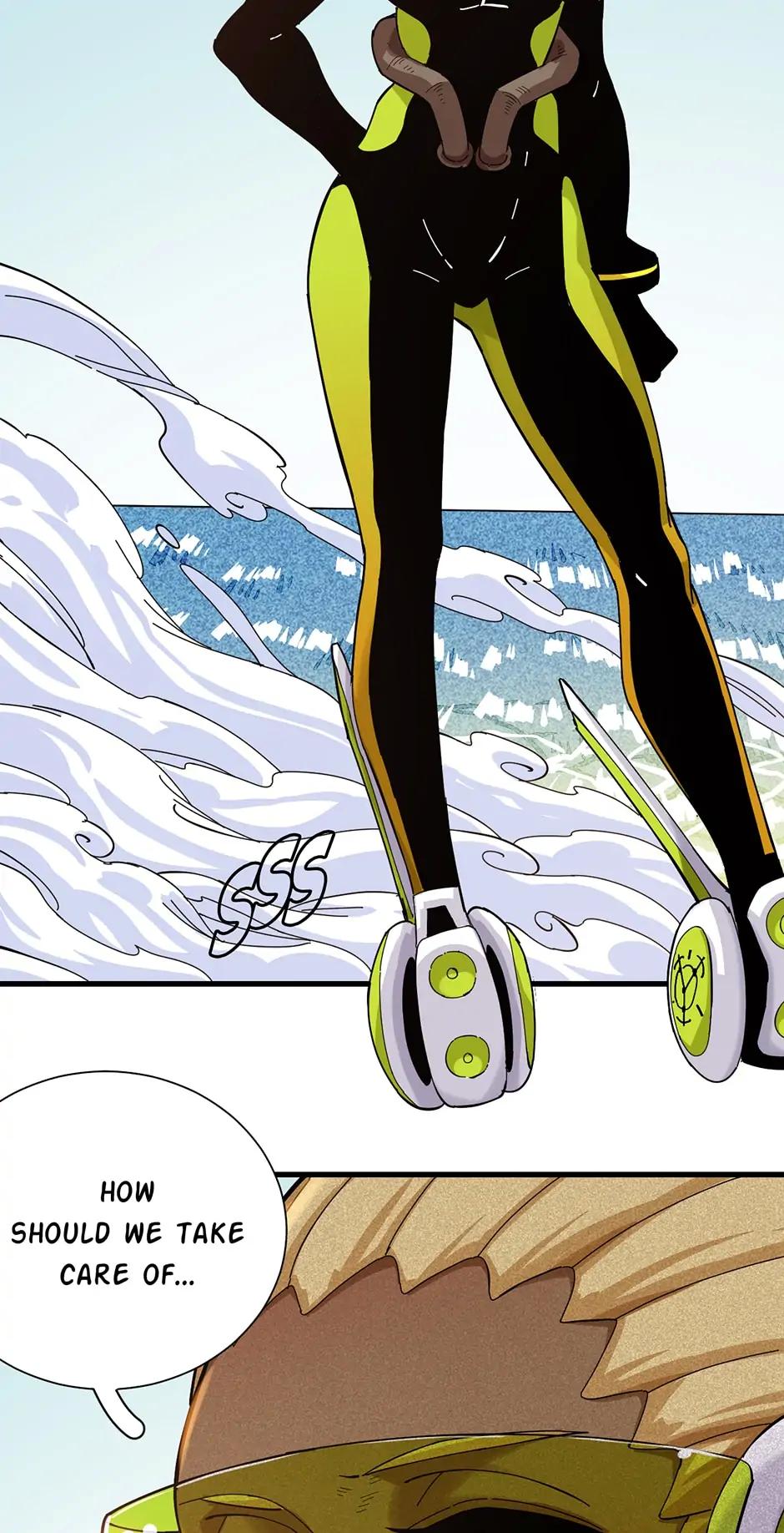 Last Word of the World chapter 95 page 34