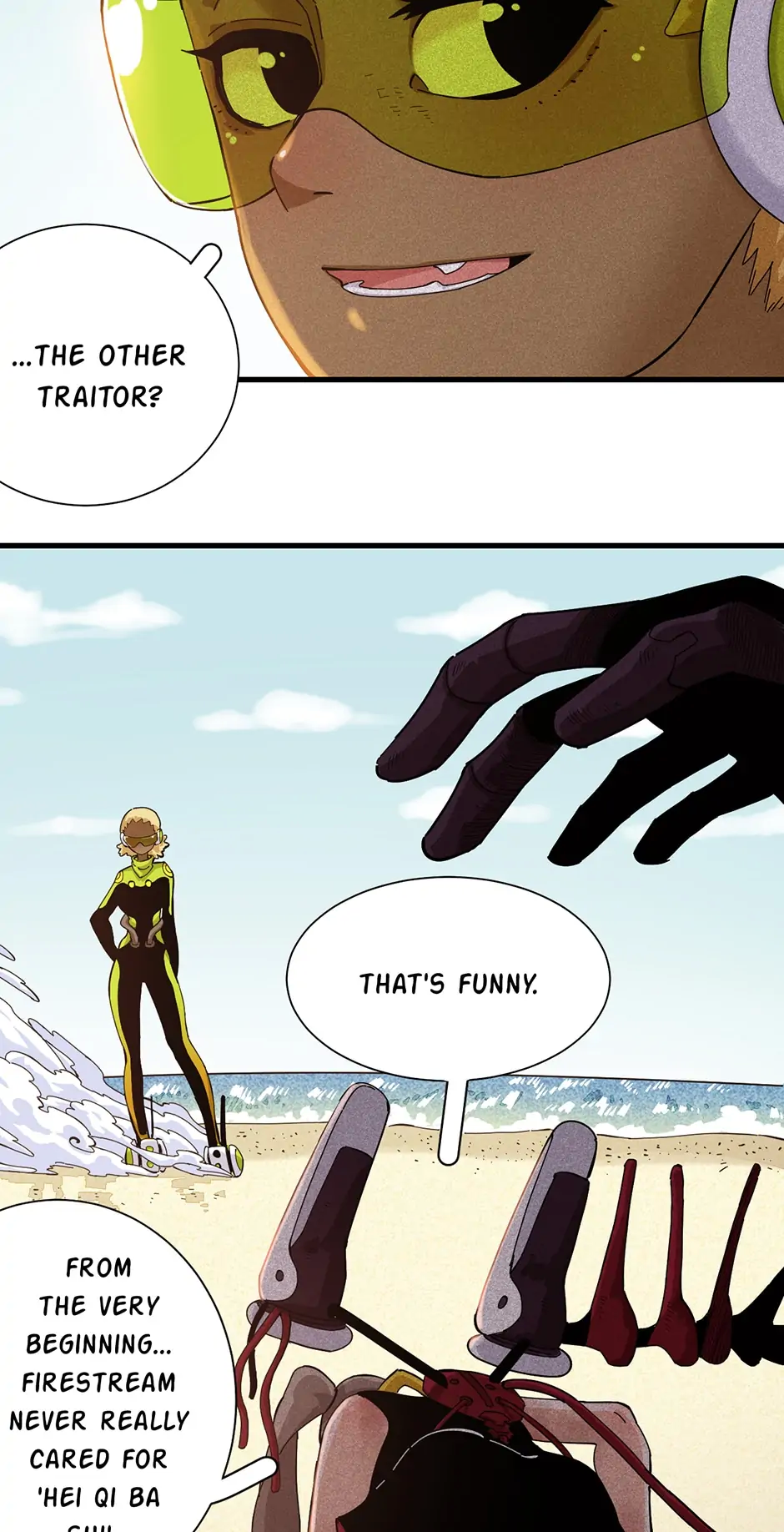 Last Word of the World chapter 95 page 35