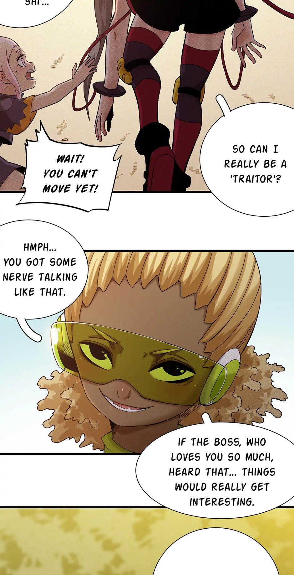 Last Word of the World chapter 95 page 36