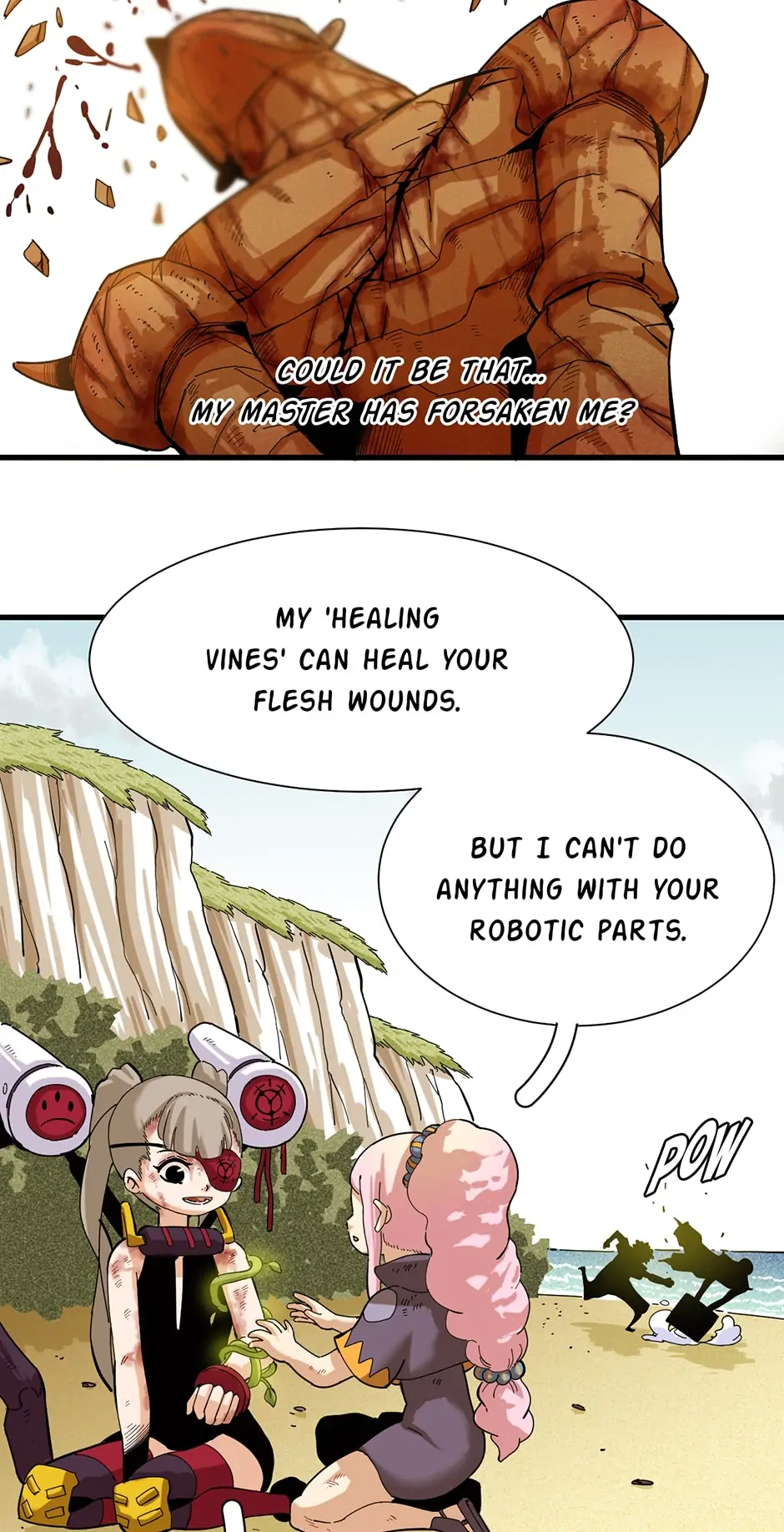 Last Word of the World chapter 95 page 4