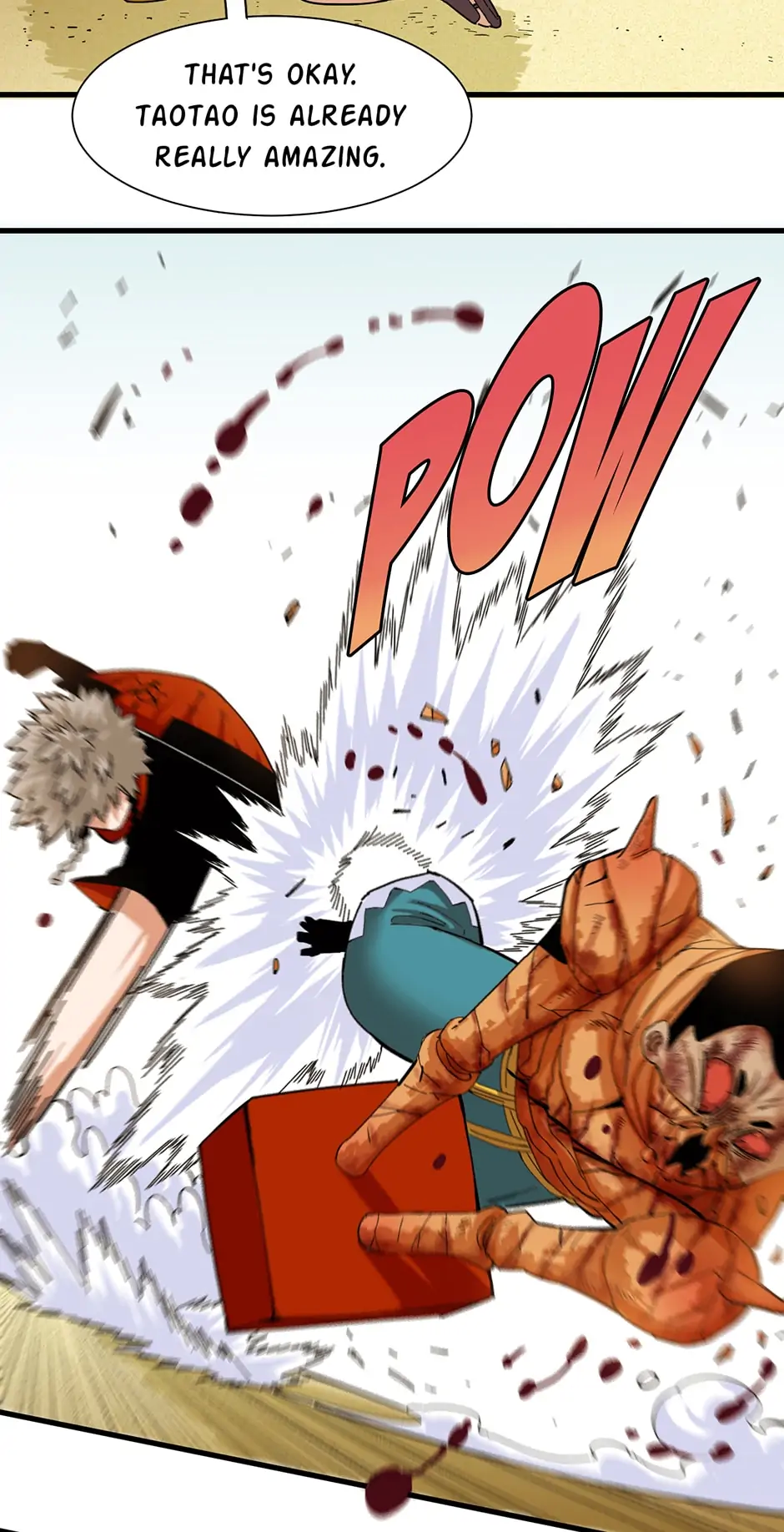 Last Word of the World chapter 95 page 5