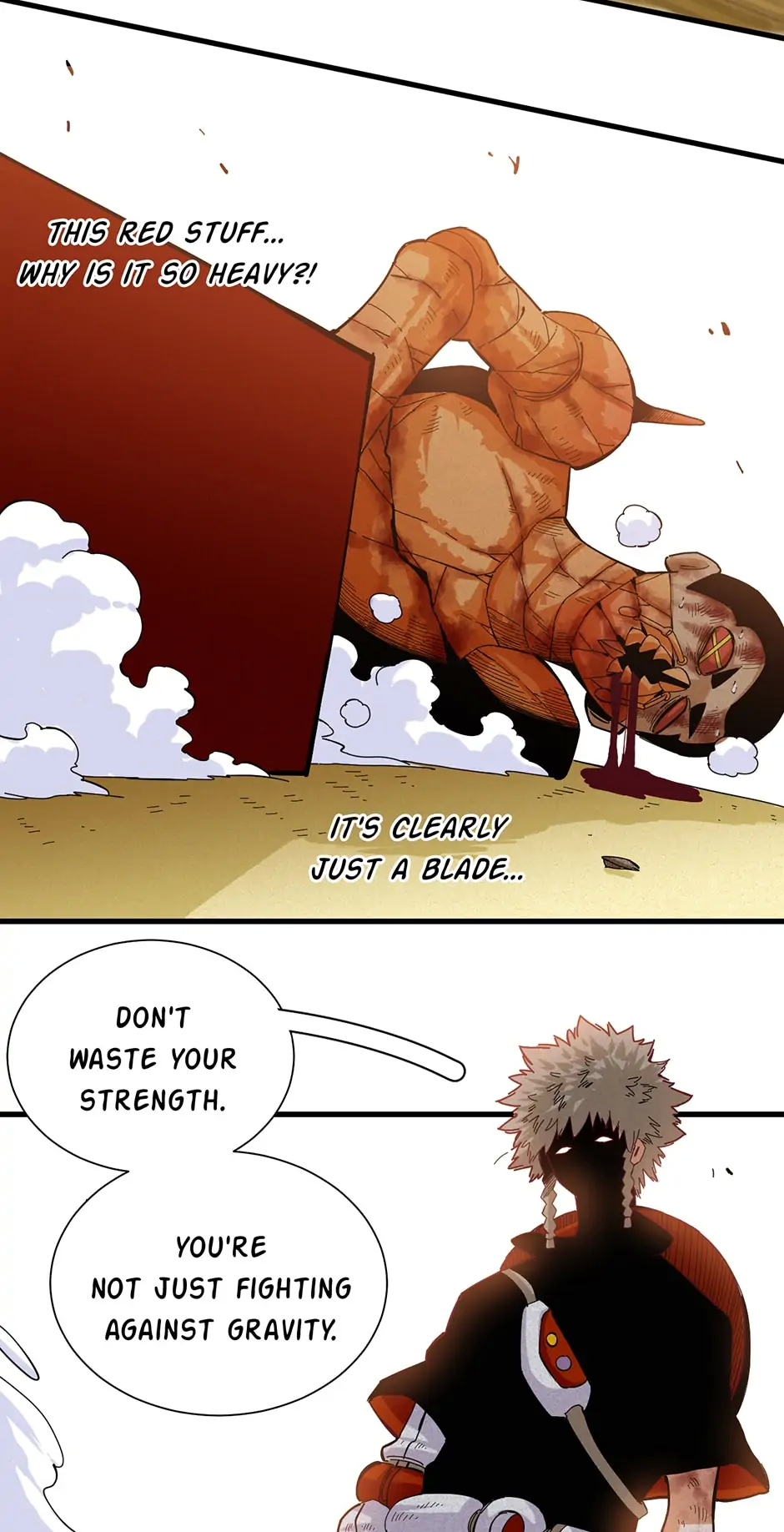 Last Word of the World chapter 95 page 6